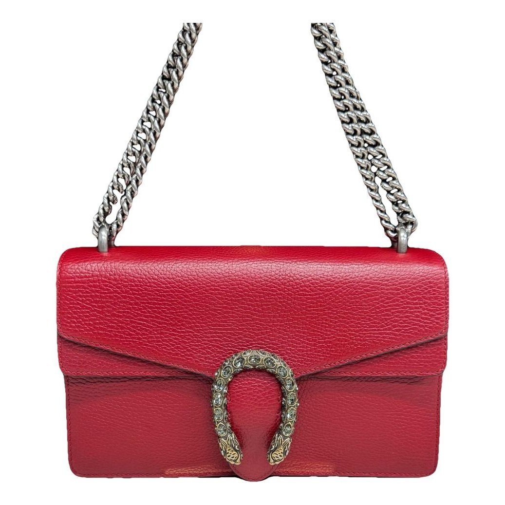 Dionysus leather handbag