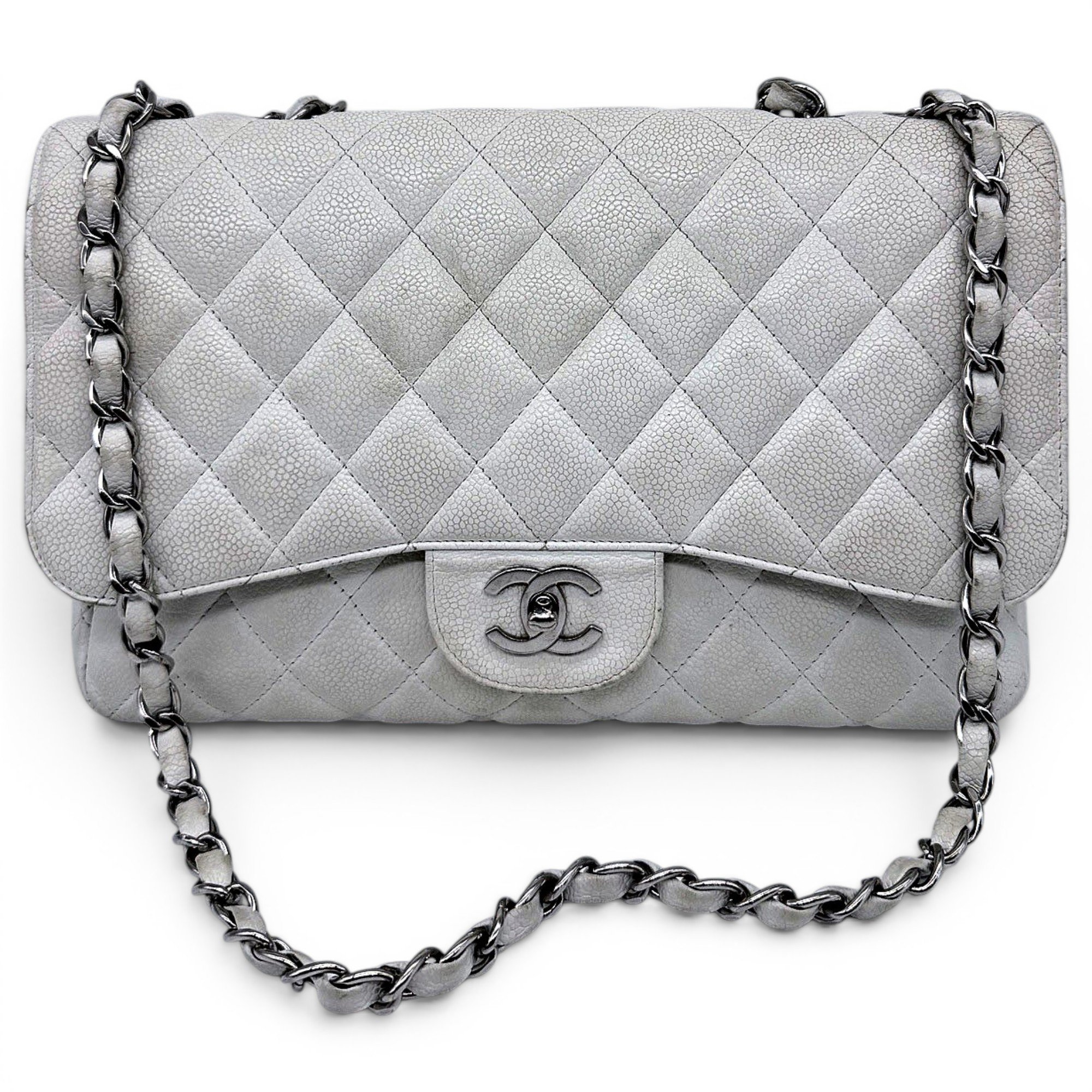Timeless/Classique leather handbag