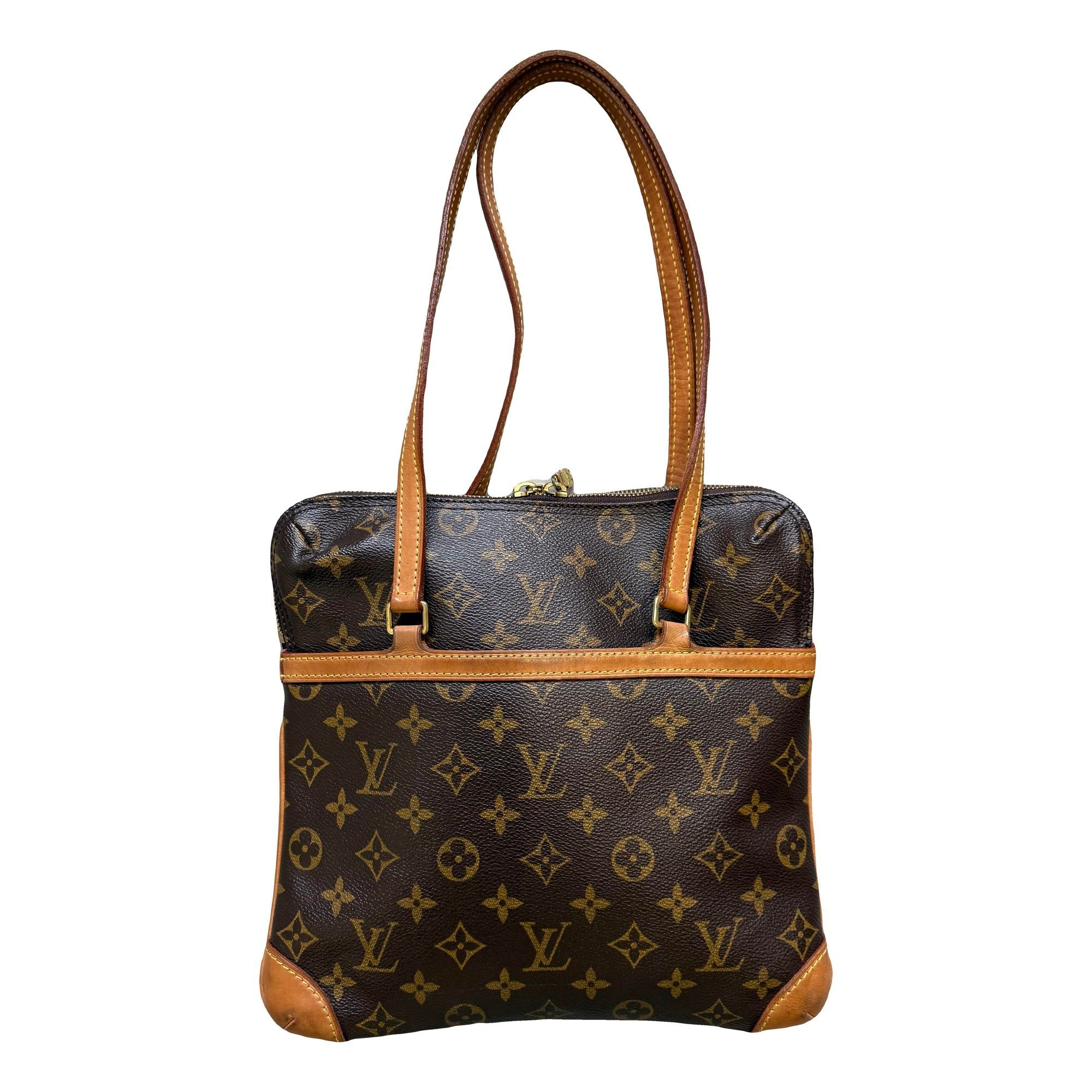 Coussin Vintage cloth handbag