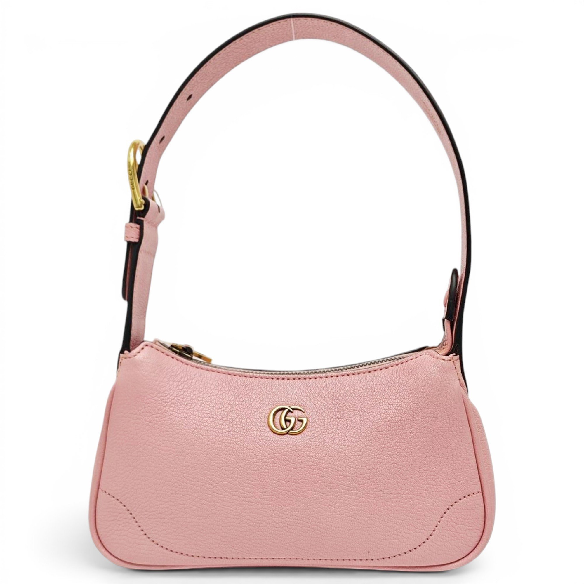 Aphrodite leather handbag