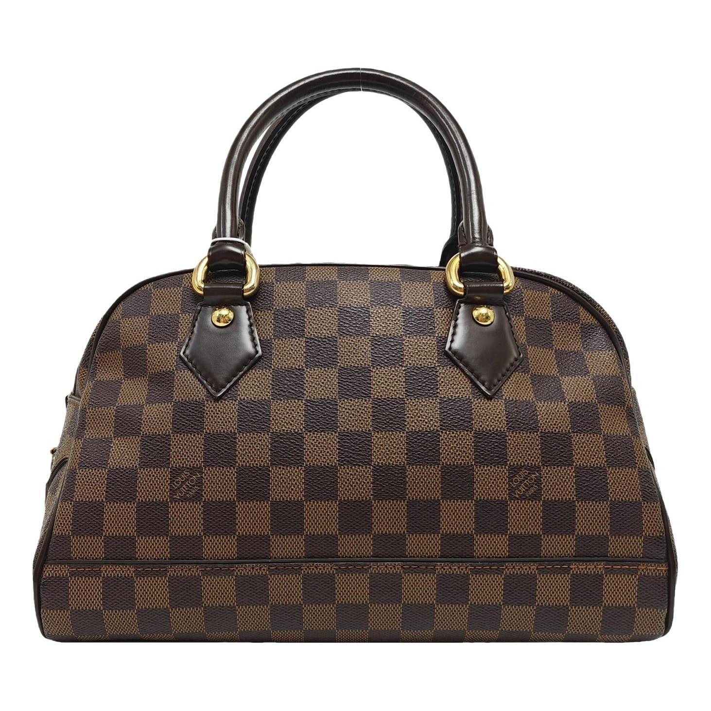 Duomo leather handbag