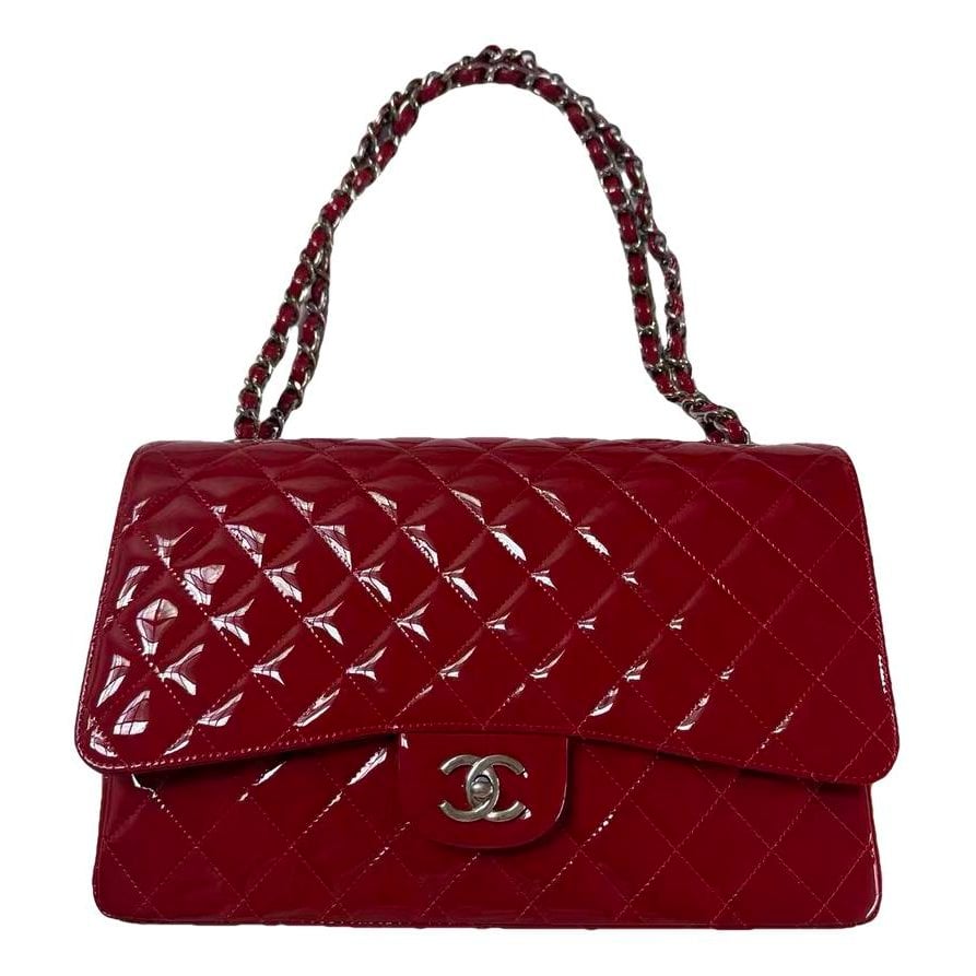 Timeless/Classique leather crossbody bag