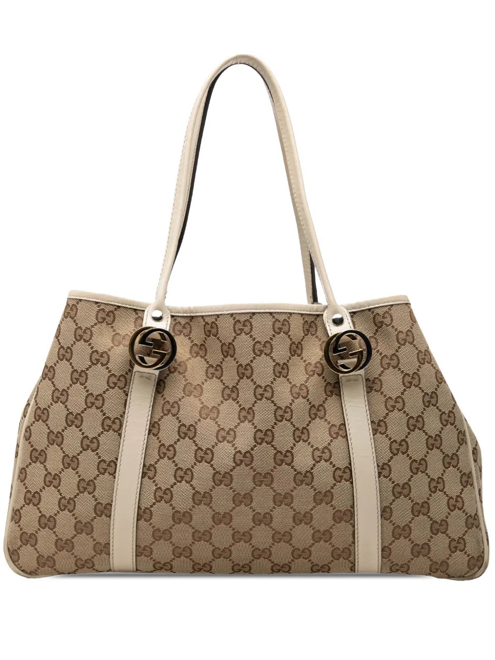 2000-2015 GG Canvas Twins tote bag