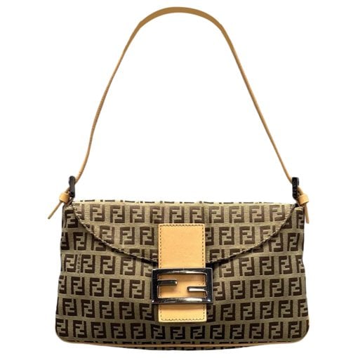 Baguette cloth handbag