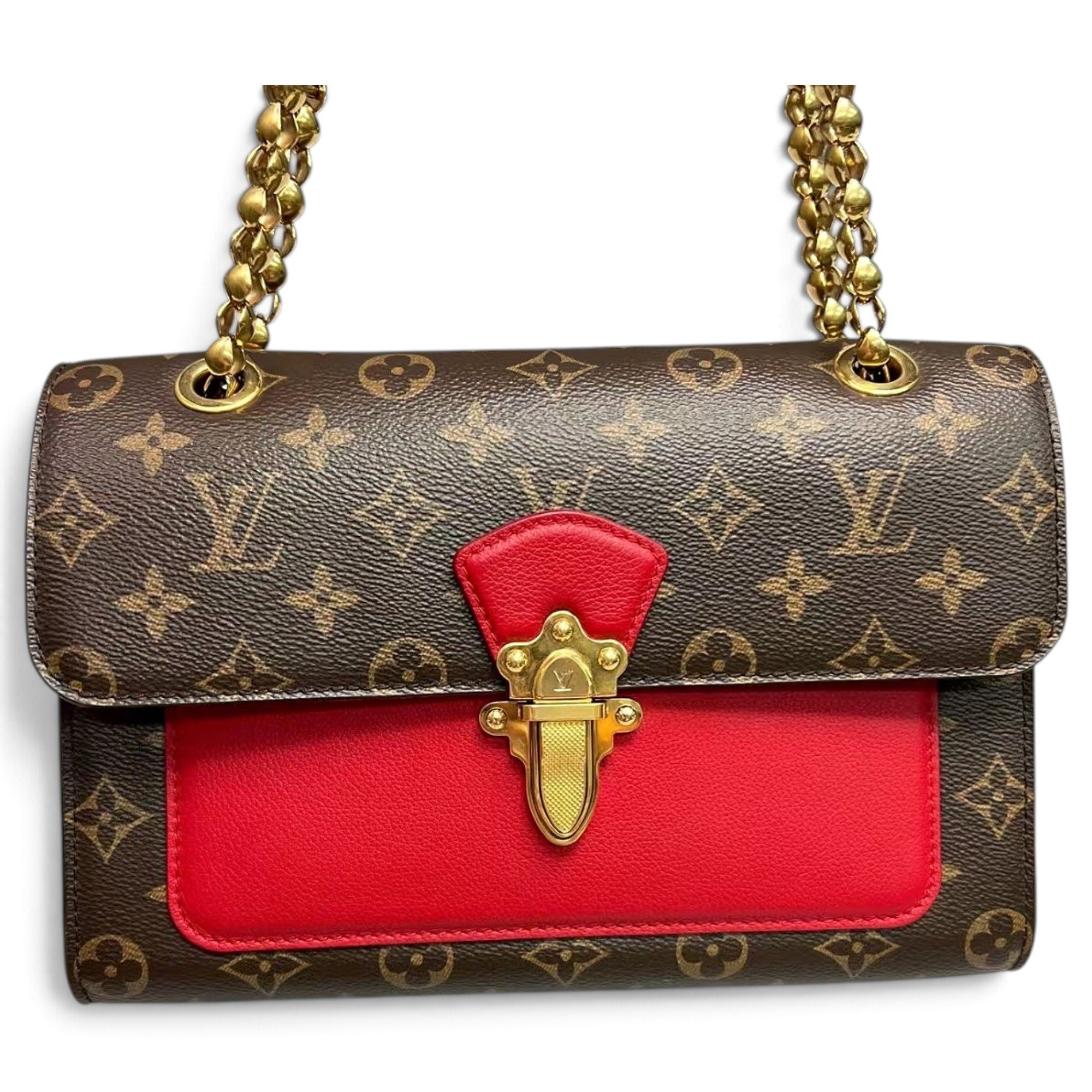 Metis leather crossbody bag