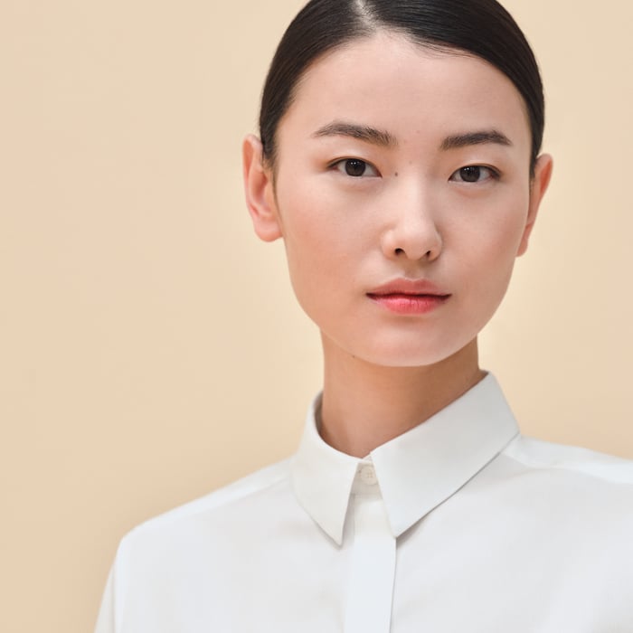 Blanc Micro Shirt