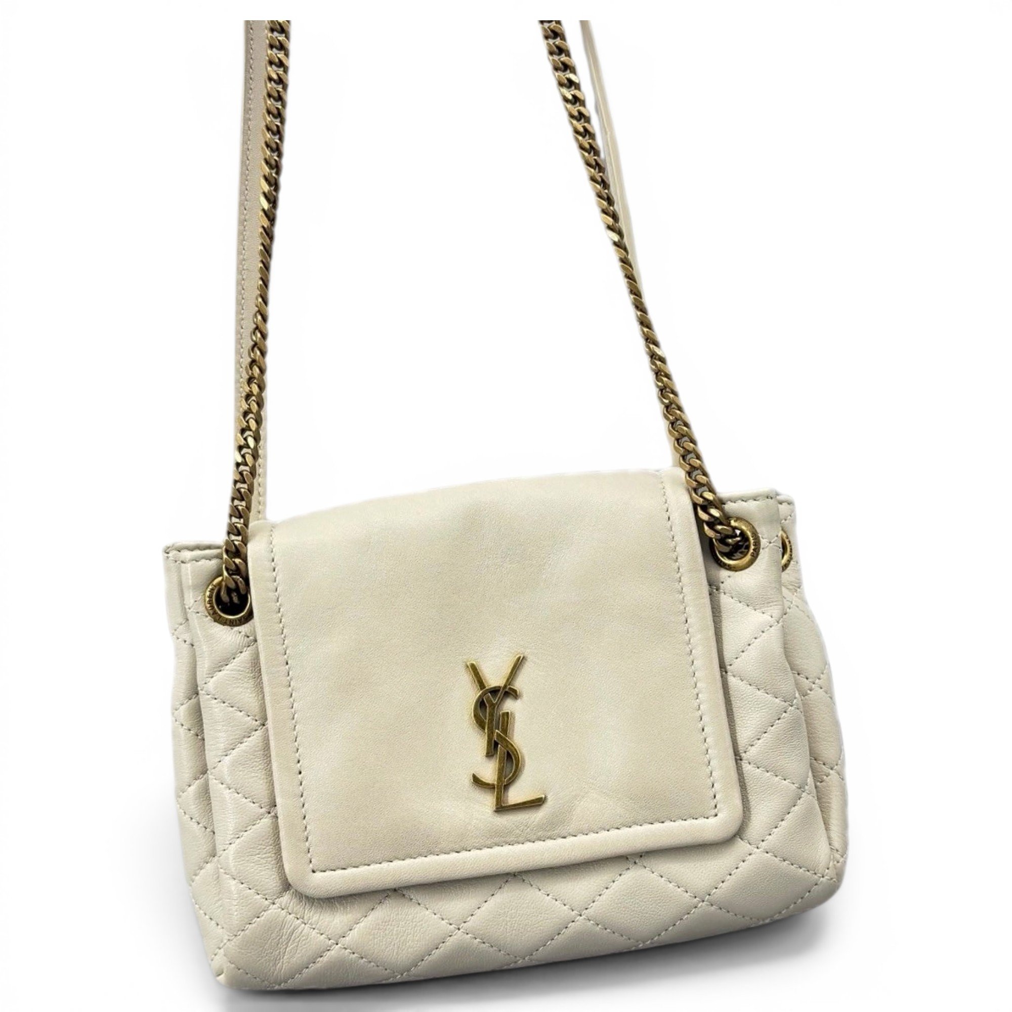 Nolita leather handbag