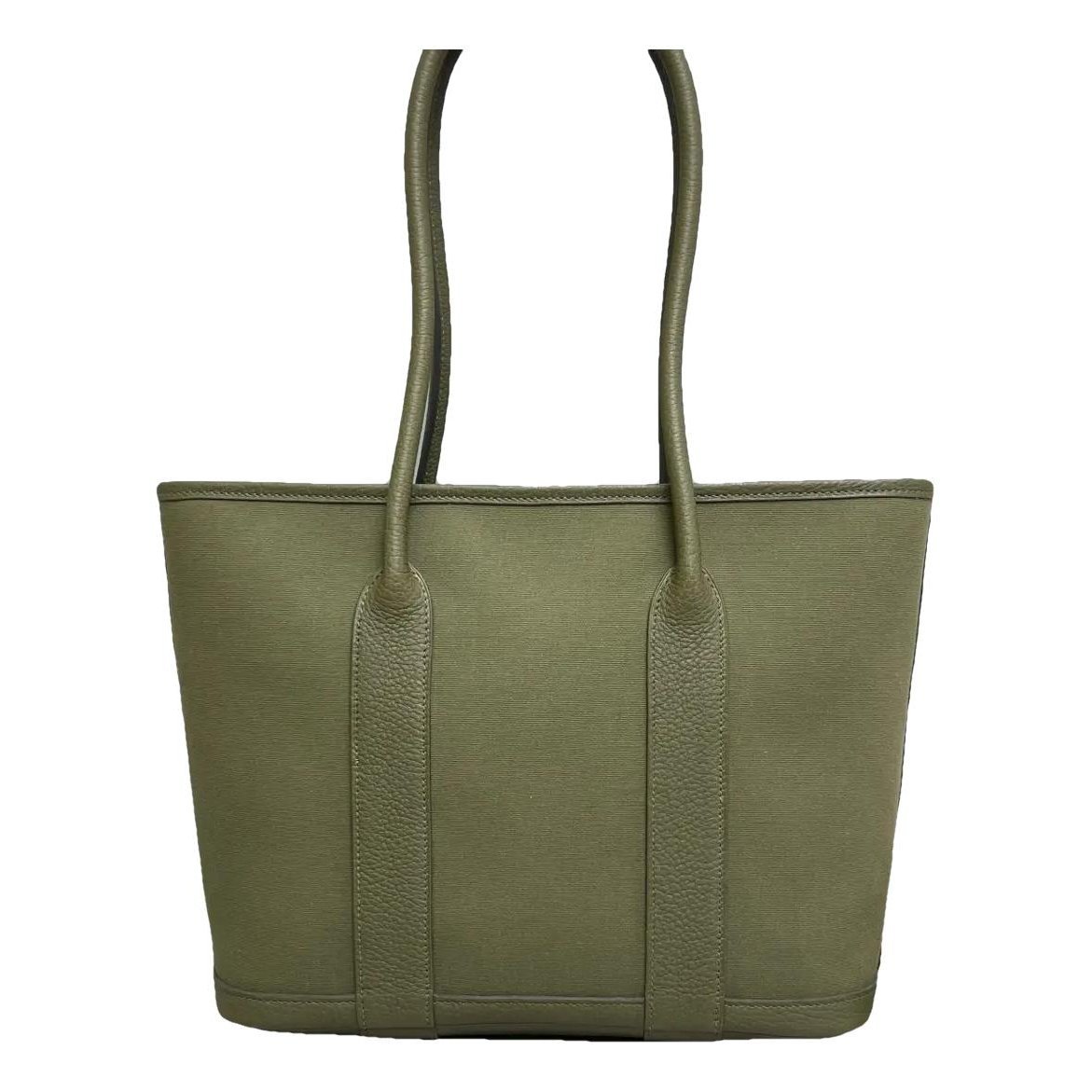 Garden Party leather tote