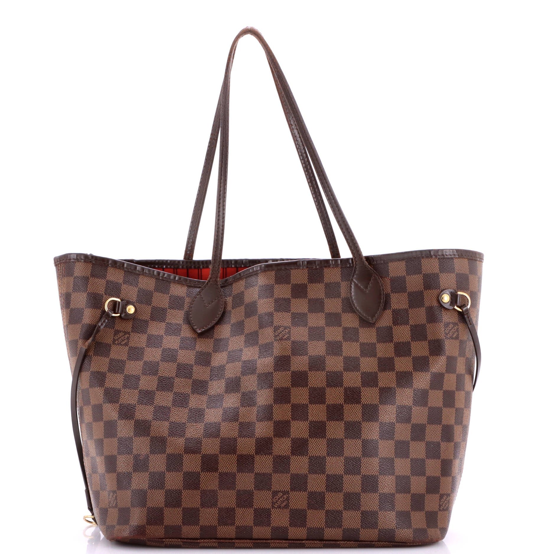 Neverfull NM Tote Damier MM