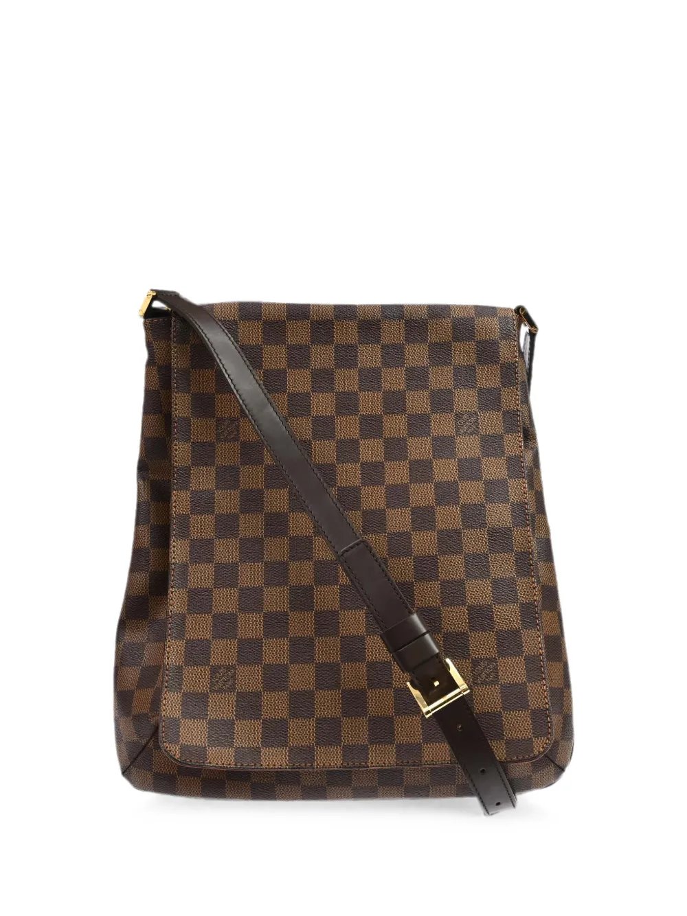 2002 Damier Musette shoulder bag