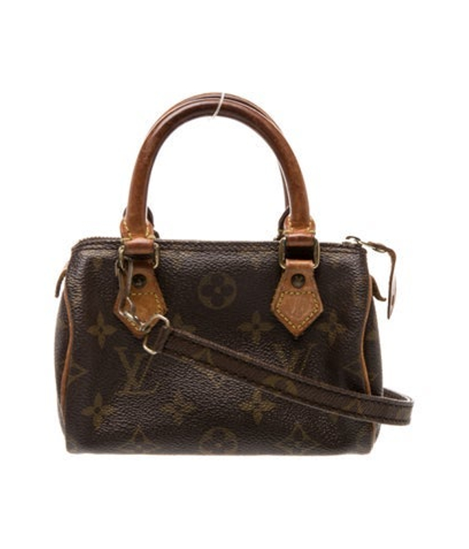 Louis Vuitton Vuitton Lv Monogram Speedy Hl