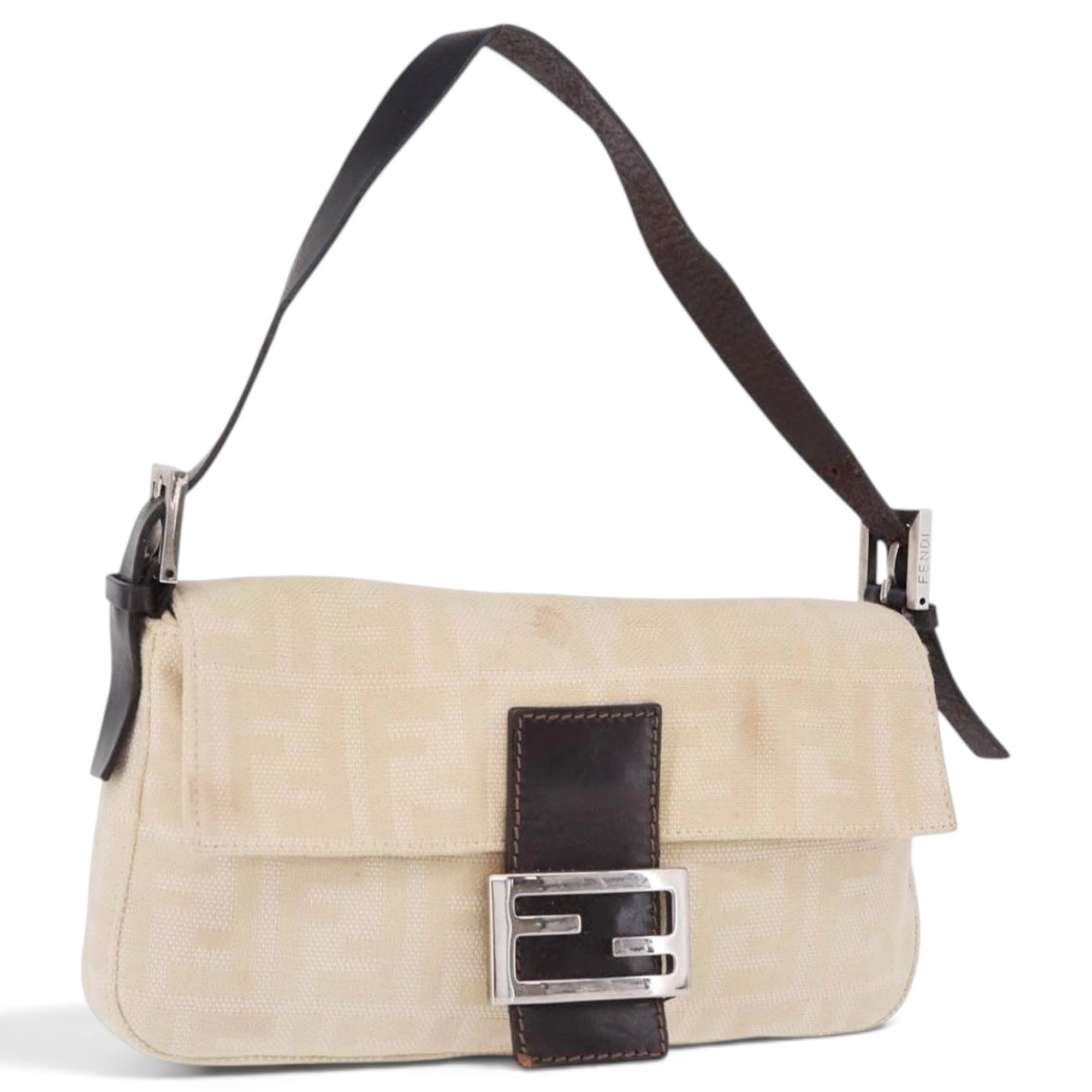Mamma Baguette cloth handbag