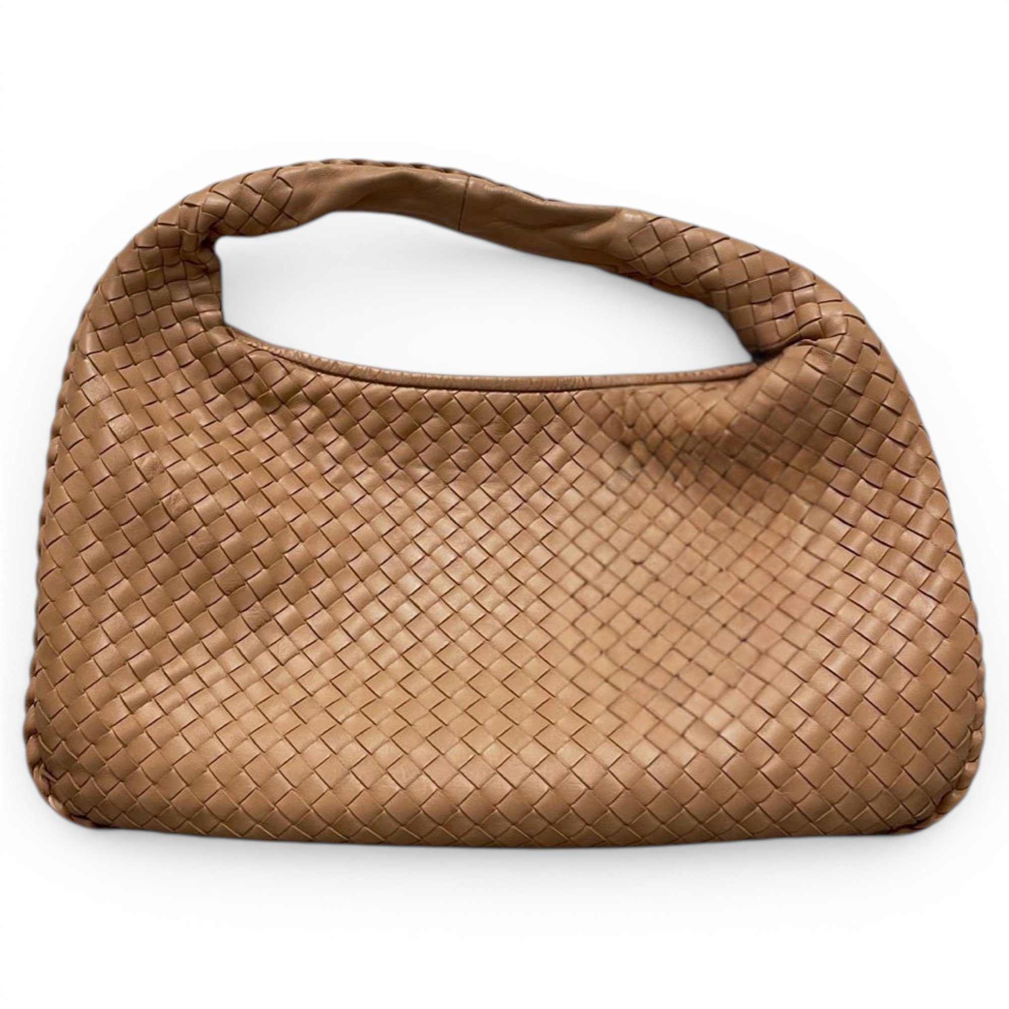 Veneta leather handbag