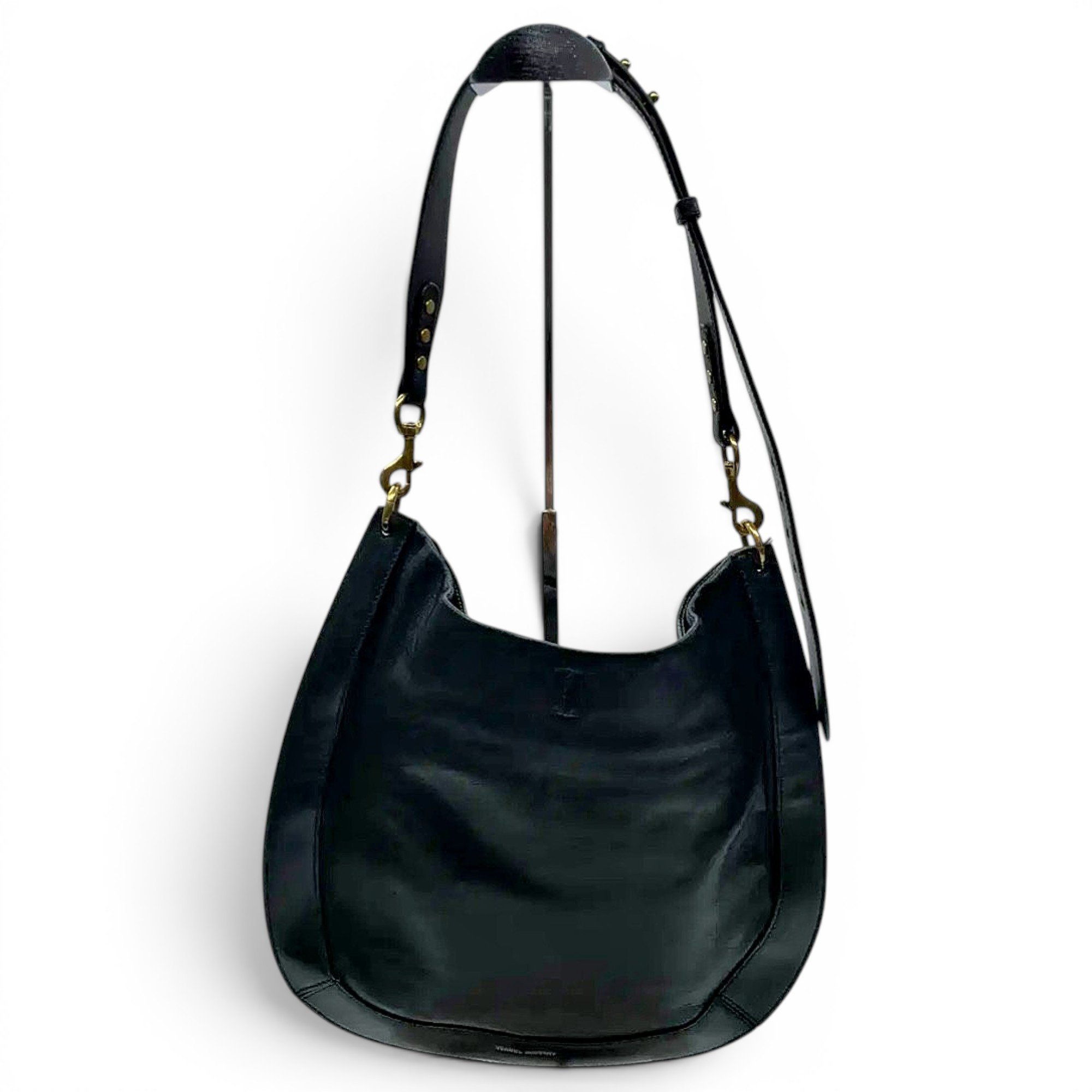 Oskan leather handbag