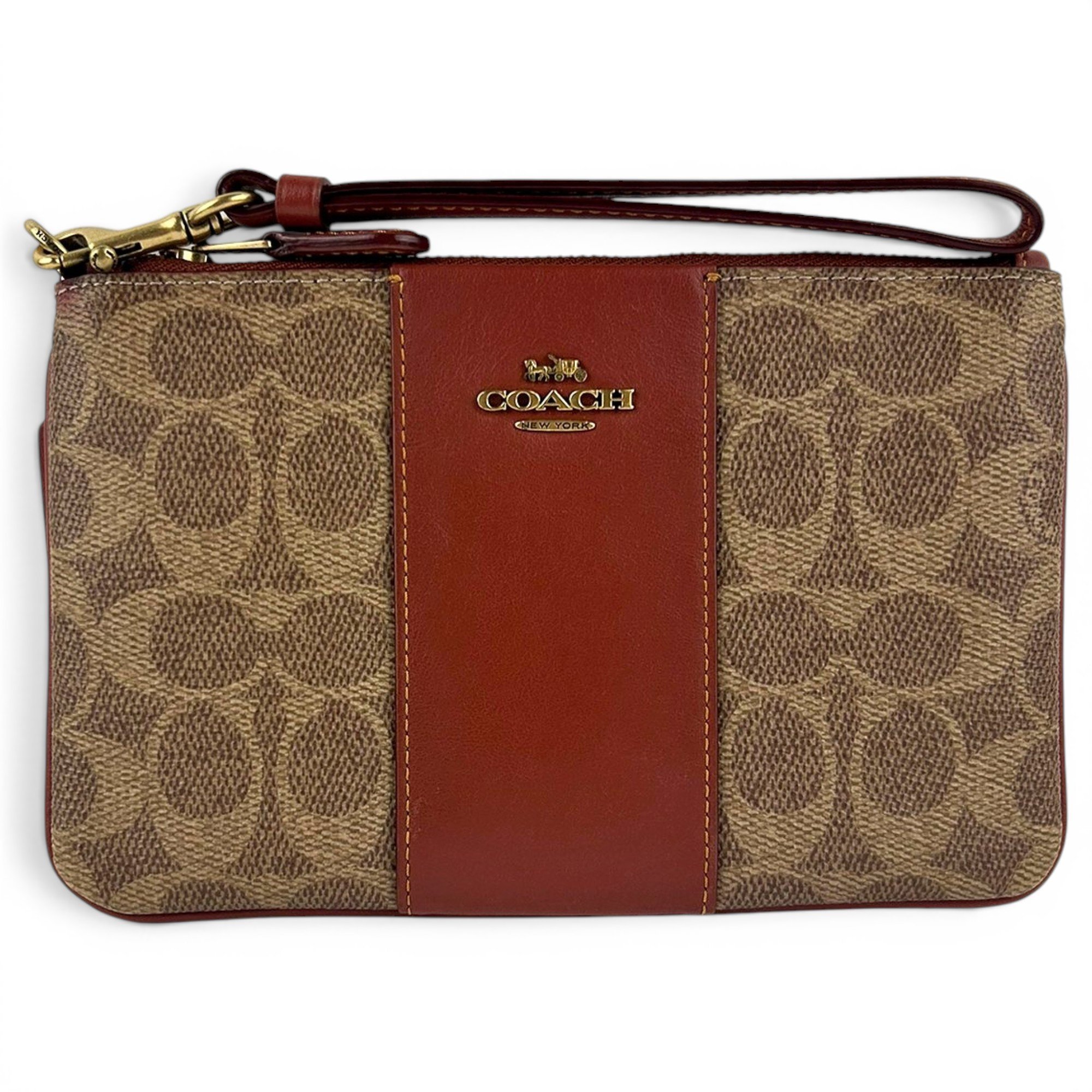 Cloth clutch bag