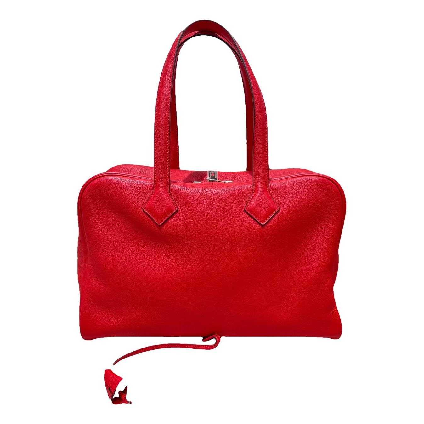 Victoria leather bag