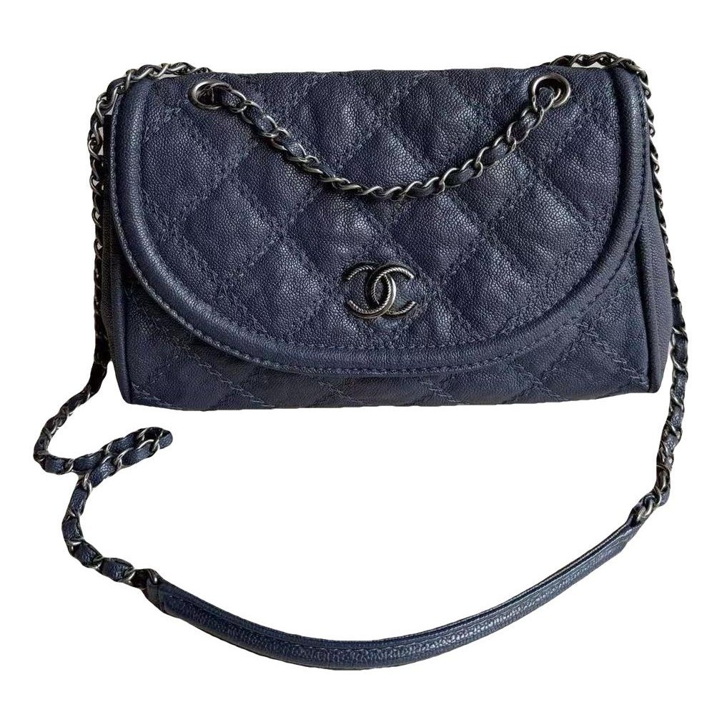 2.55 leather handbag