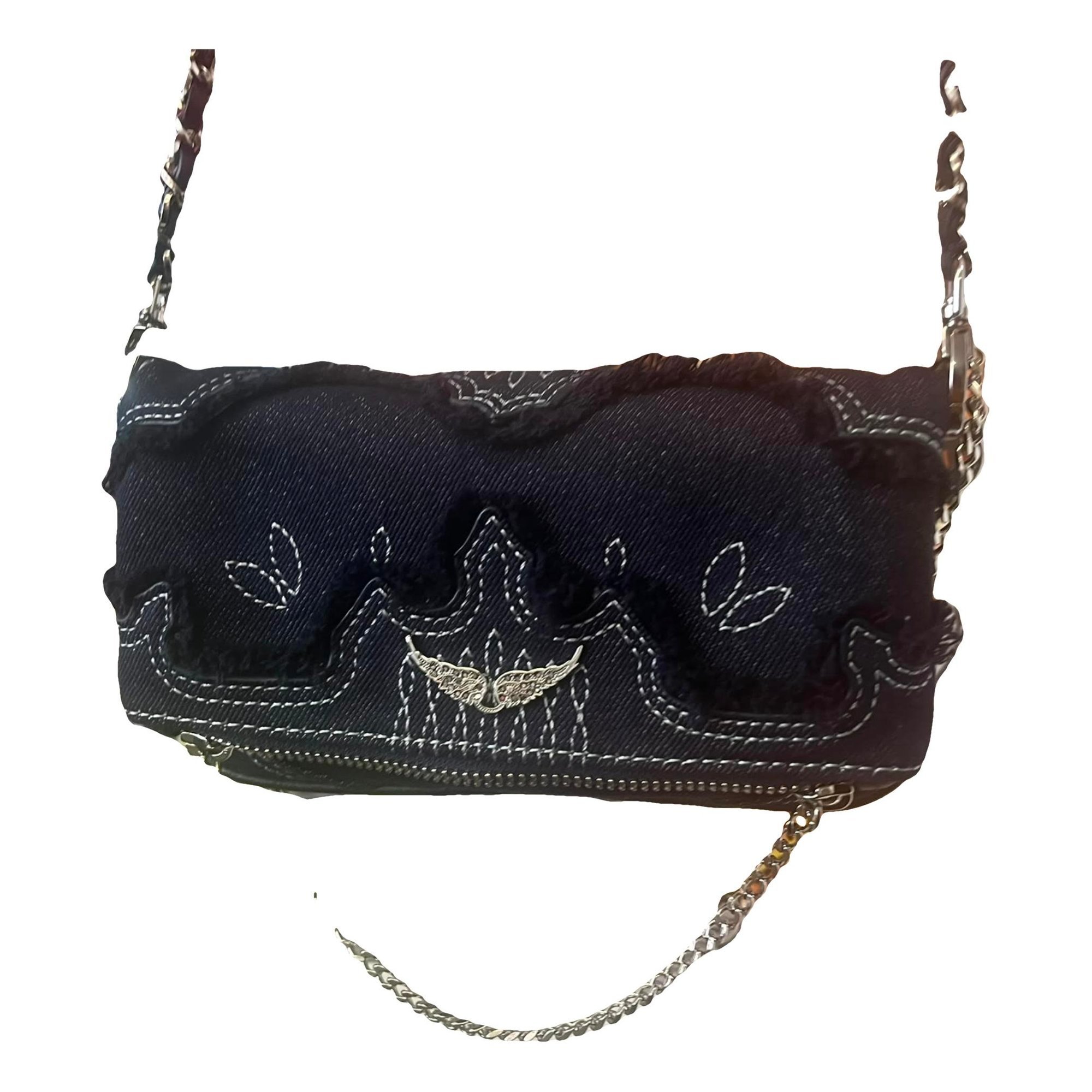 Rock crossbody bag