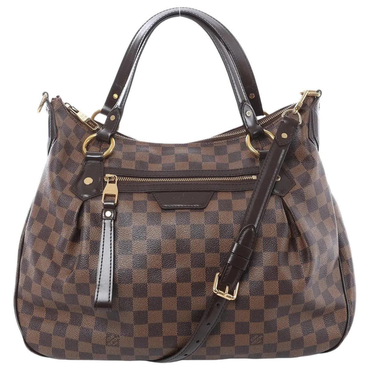 Very leather handbag