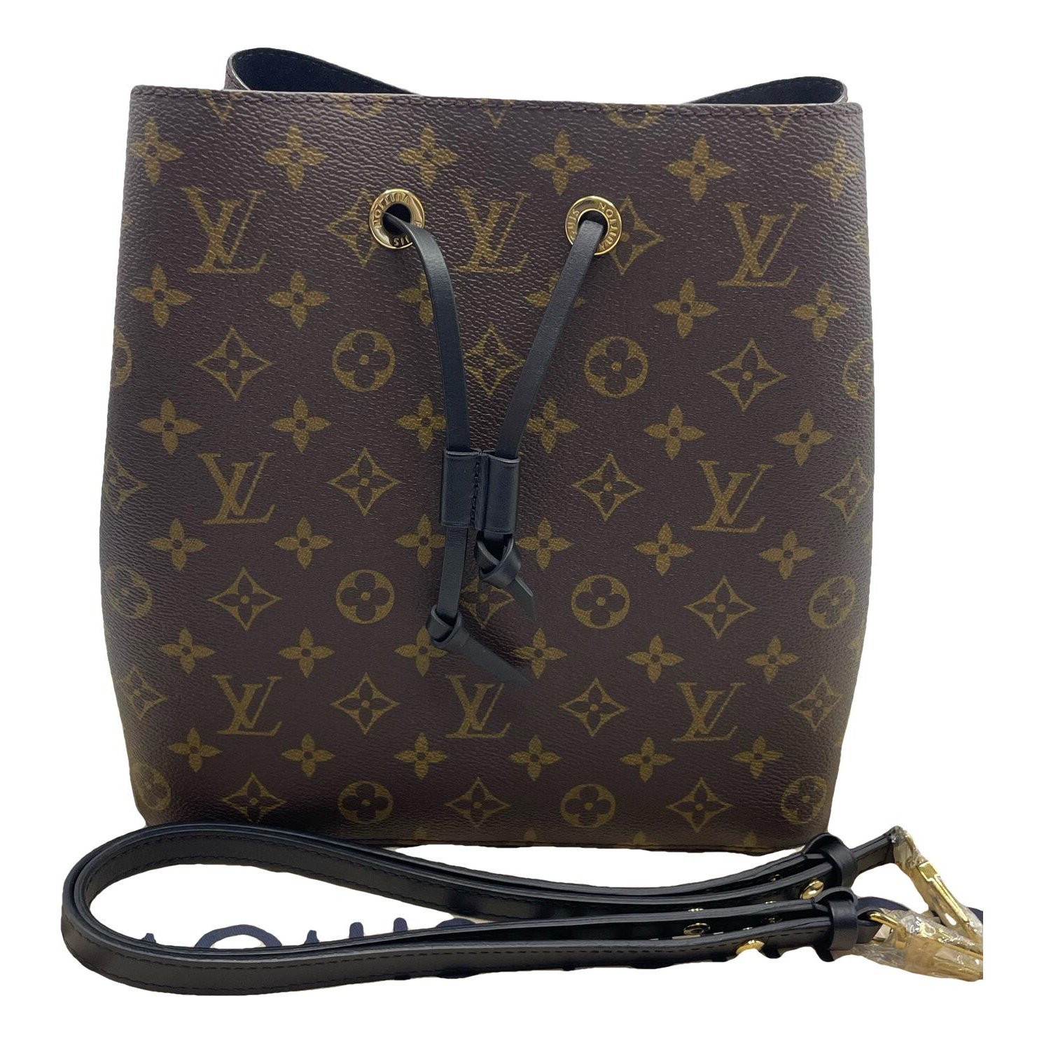 NéoNoé leather handbag