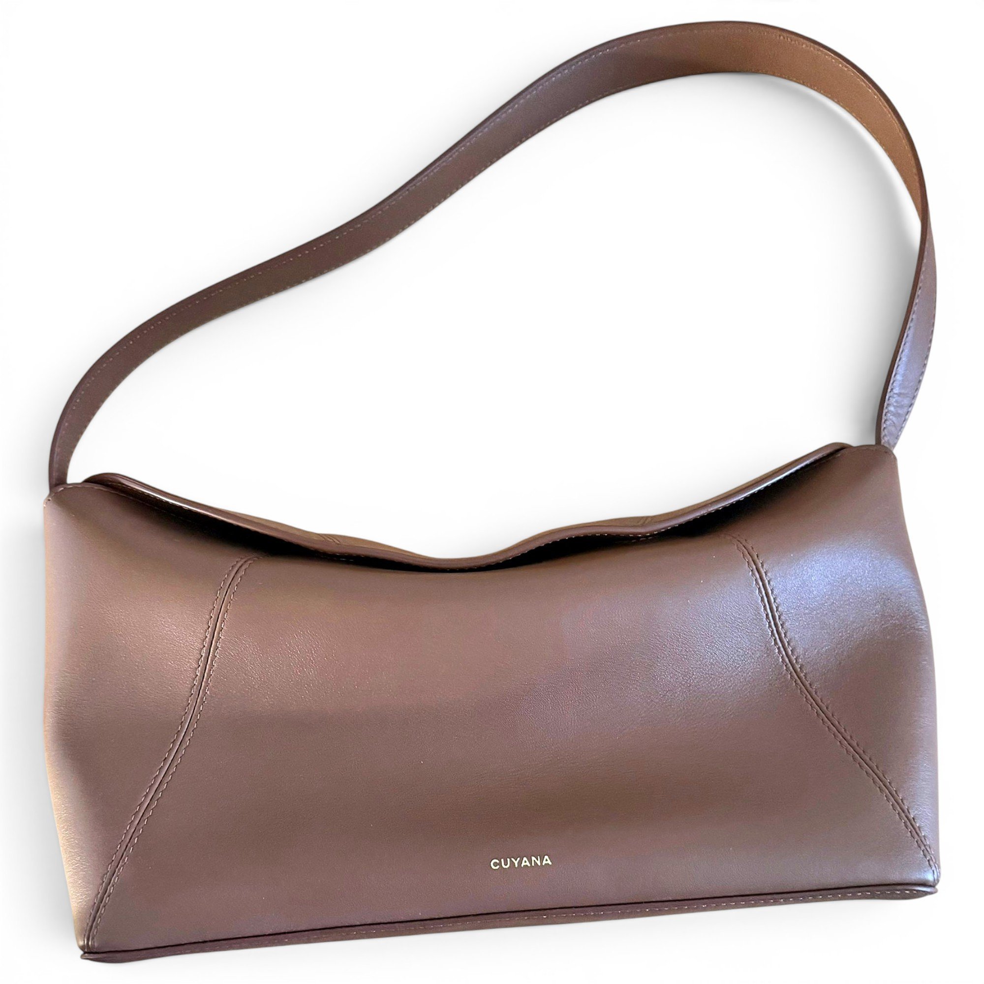 Cuyana Leather handbag