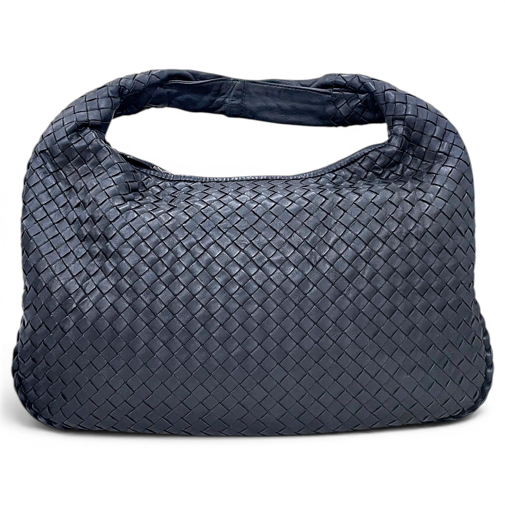 Veneta leather handbag