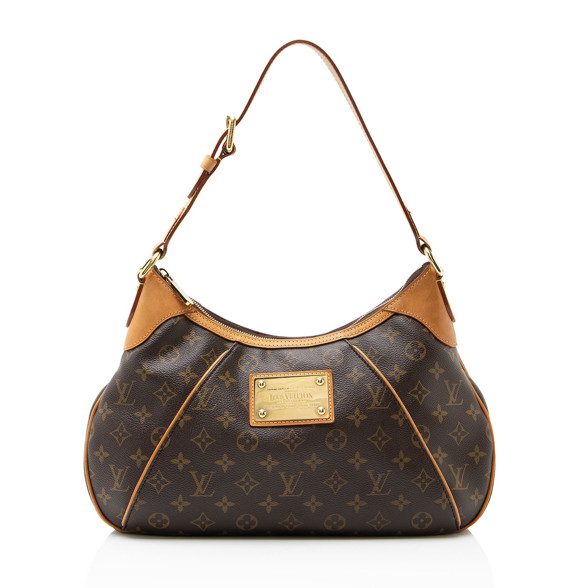 Thames cloth handbag