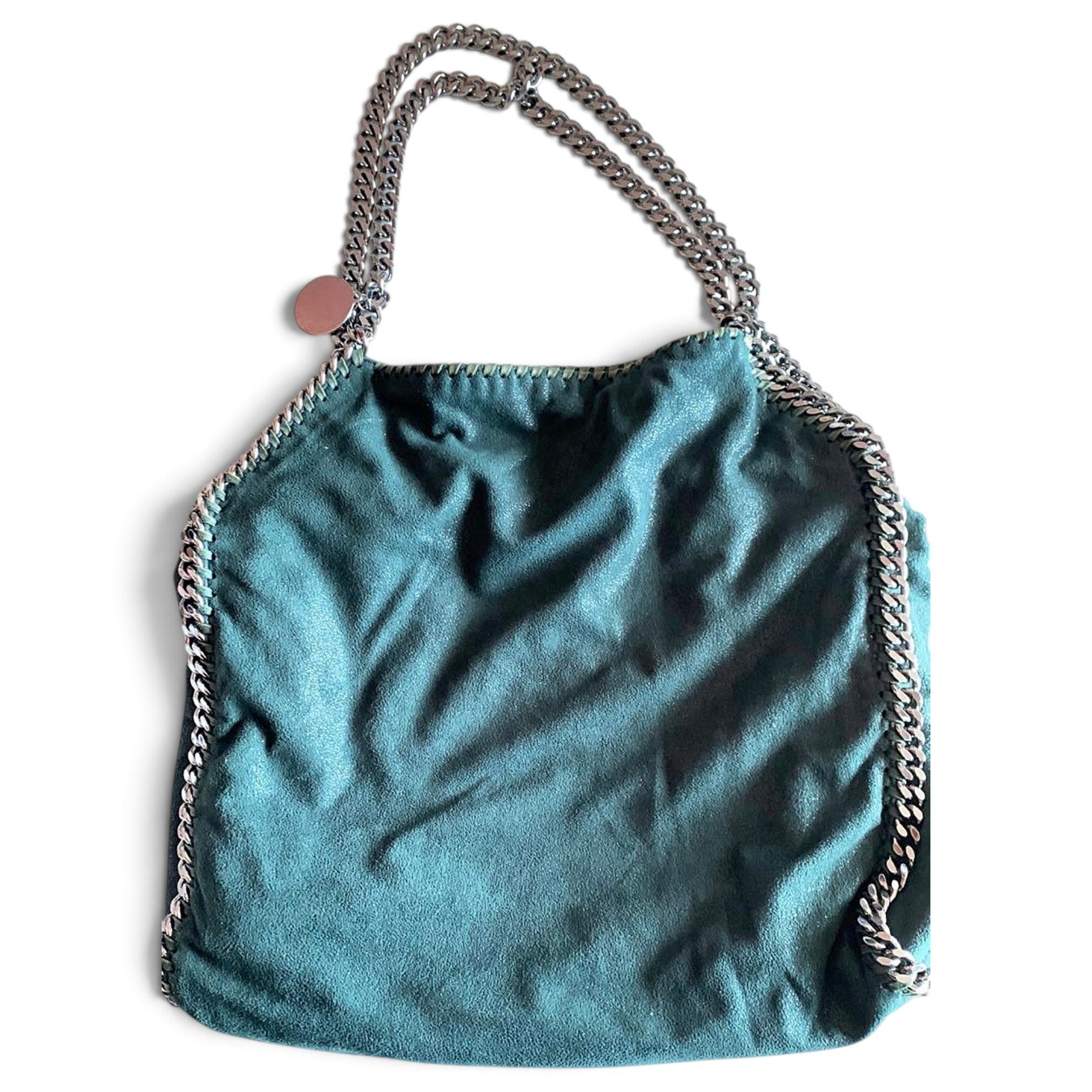 Falabella vegan leather tote