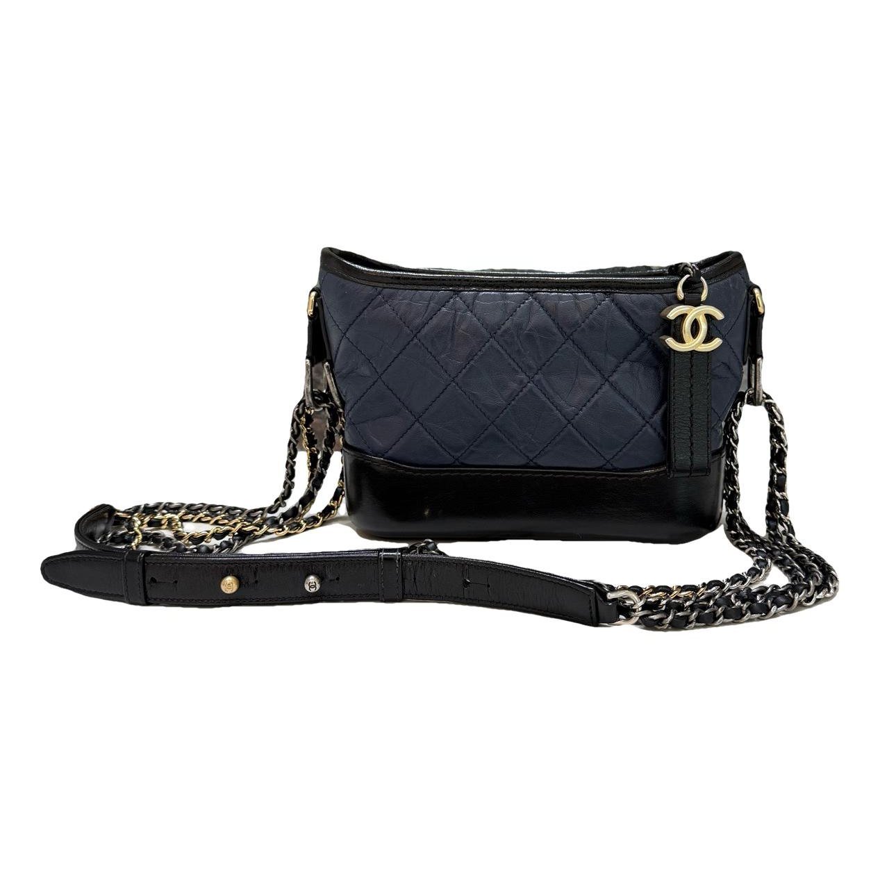 Gabrielle leather handbag