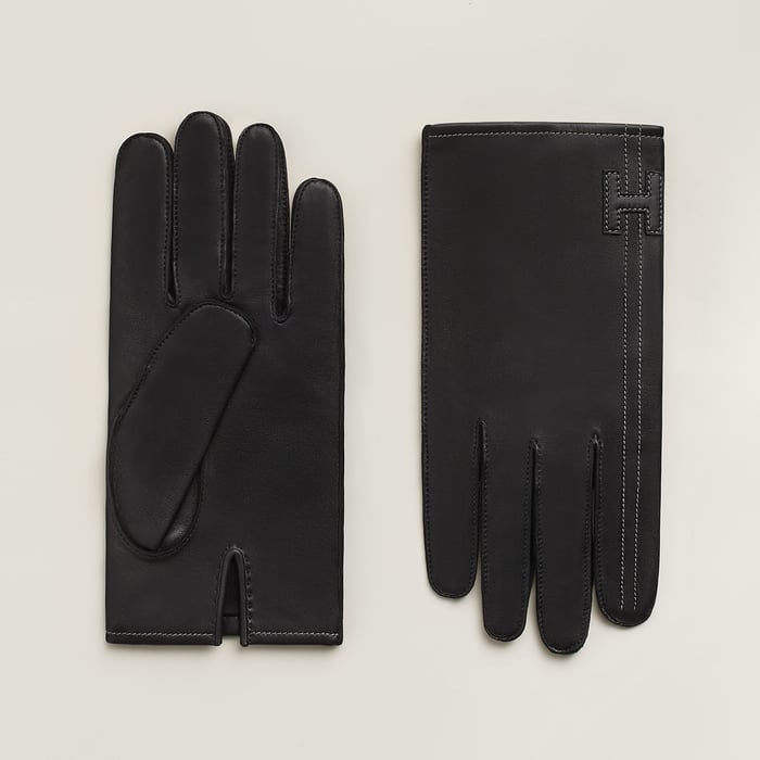 Noir Joshua H Stripe Gloves