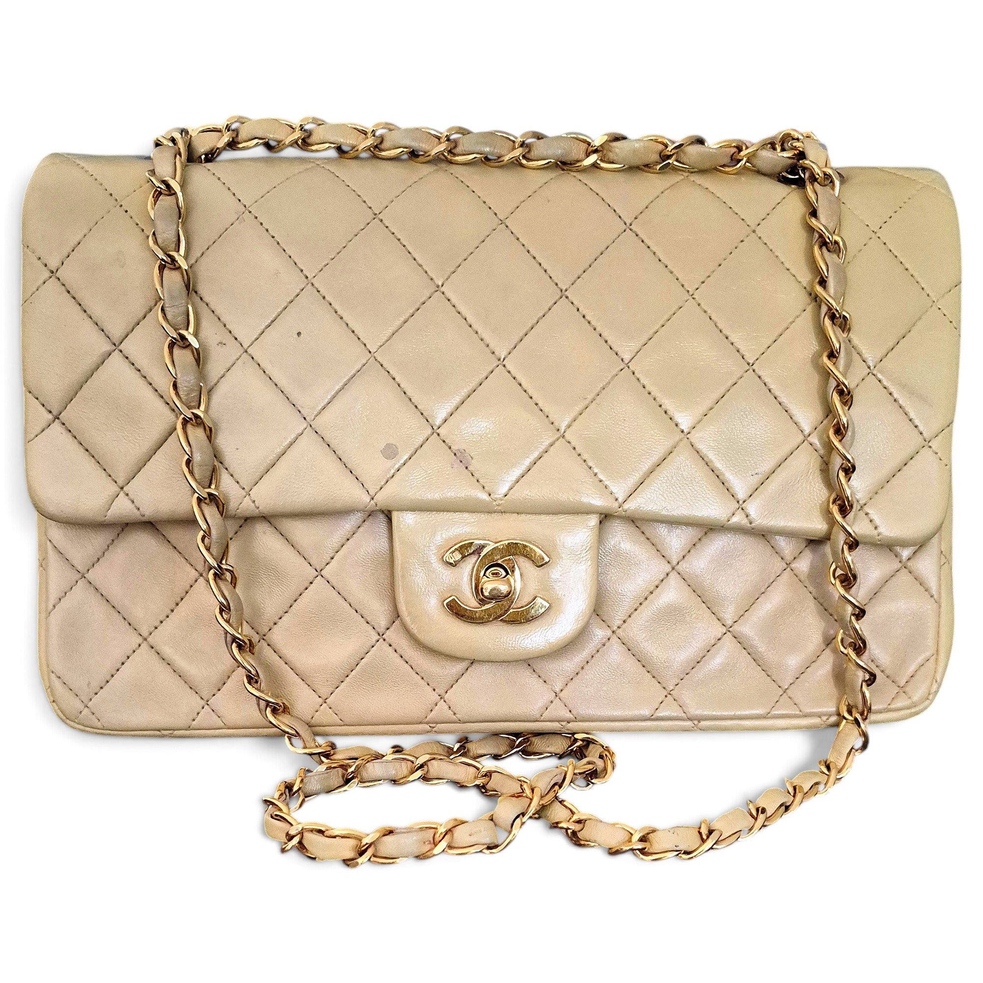Timeless/Classique leather handbag