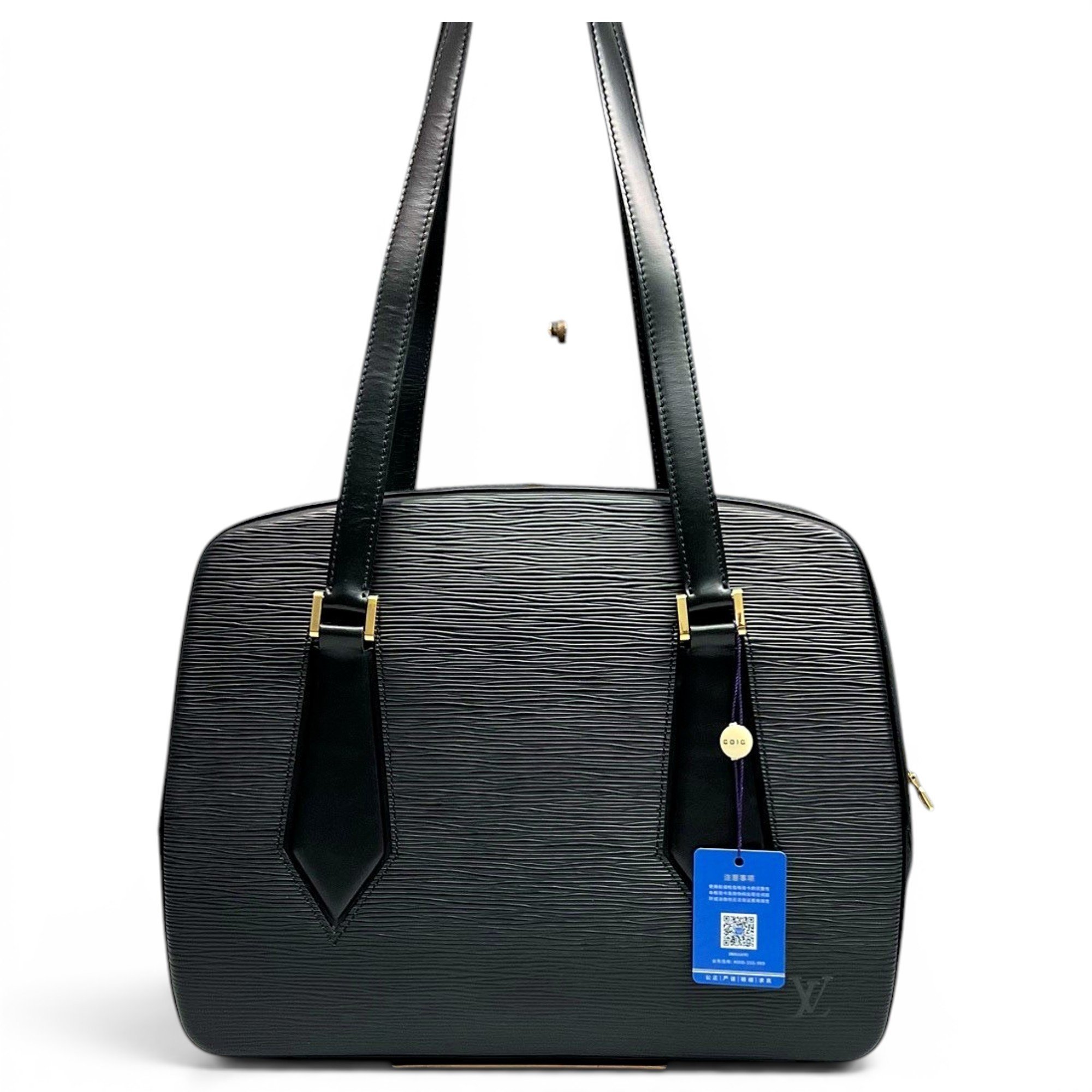 Lussac leather handbag