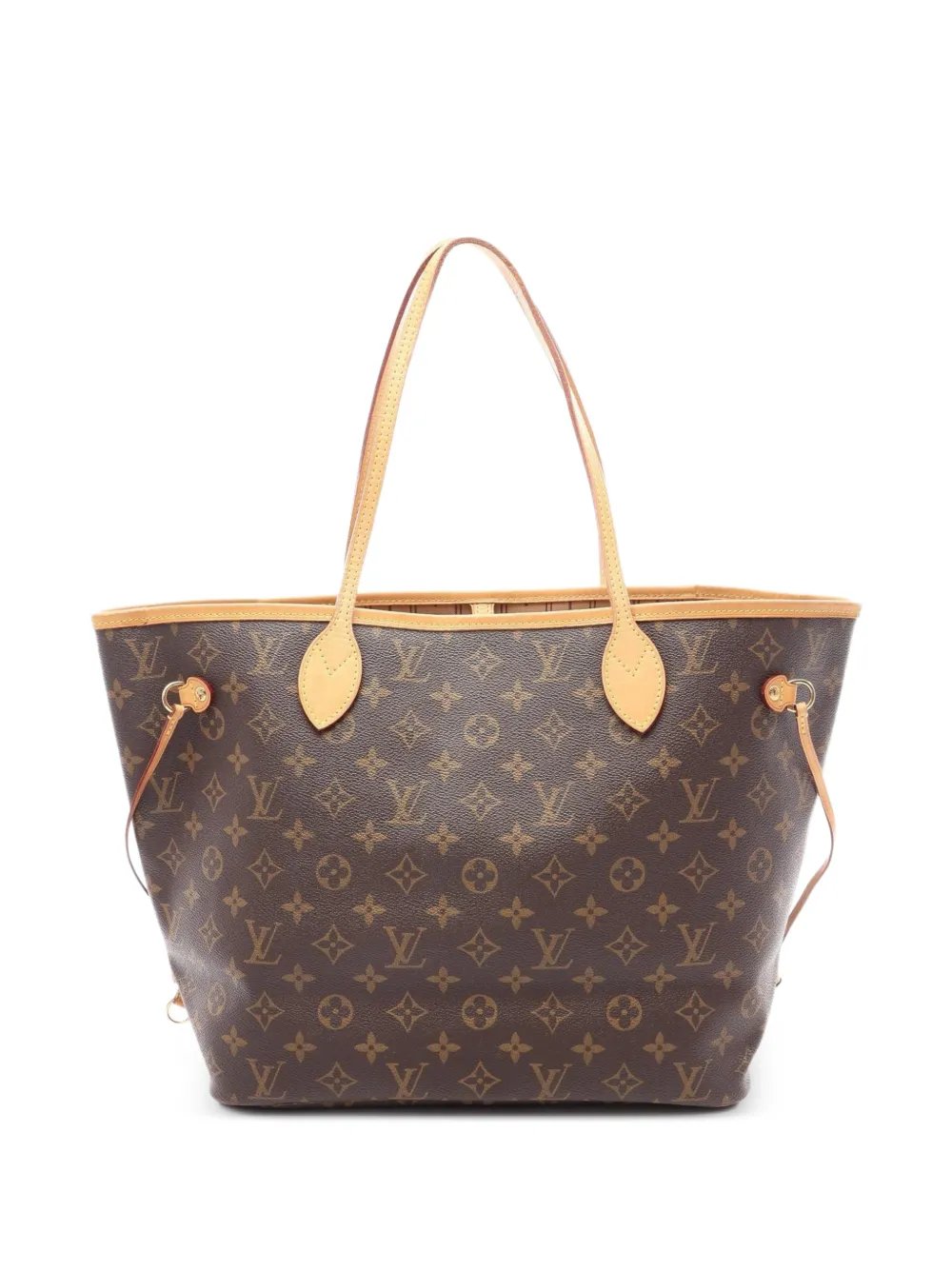 2013 MM Neverfull Monogram tote bag