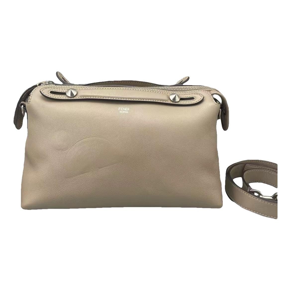By The Way leather handbag