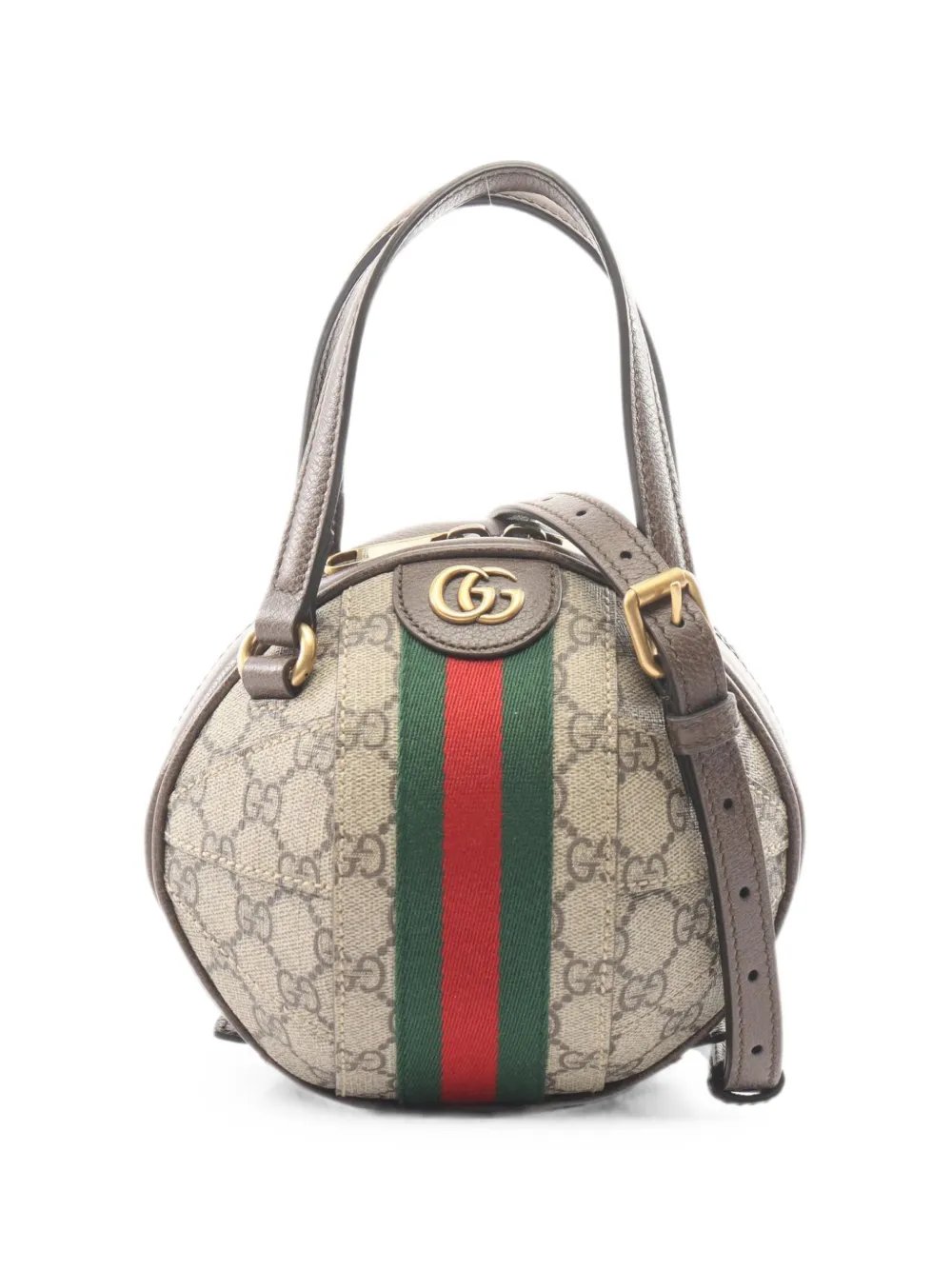 2010s Ophidia GG Supreme handbag