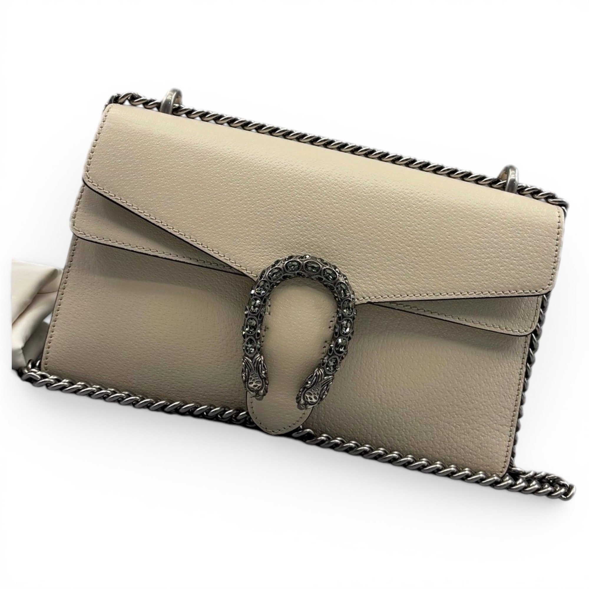 Dionysus leather handbag