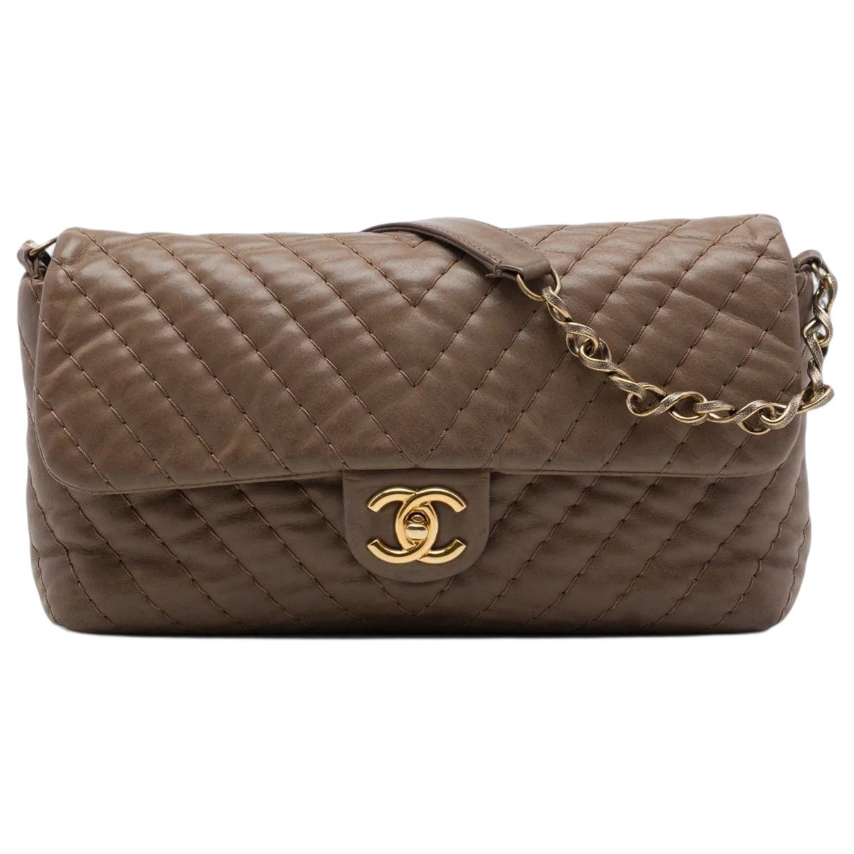 Timeless/Classique leather handbag