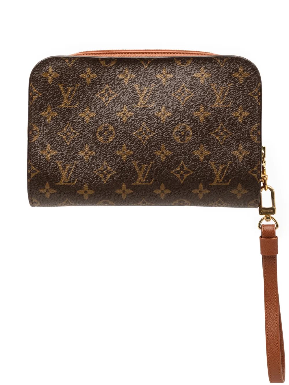 1997 Monogram Orsay clutch bag