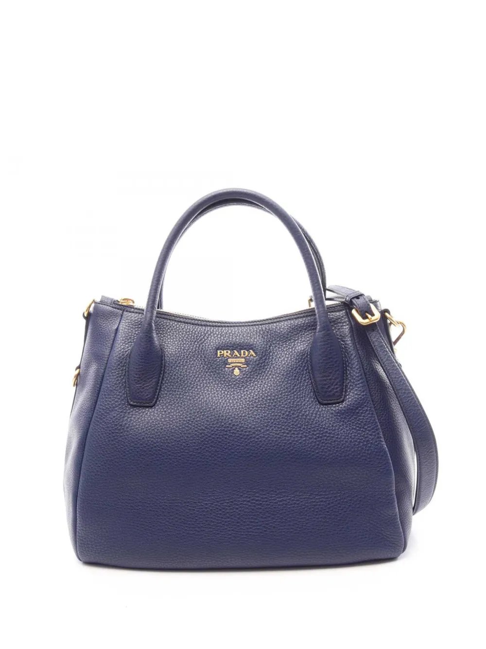 2010-2026 Vitello Daino Sacca 2 Manici Convertible Tote satchel