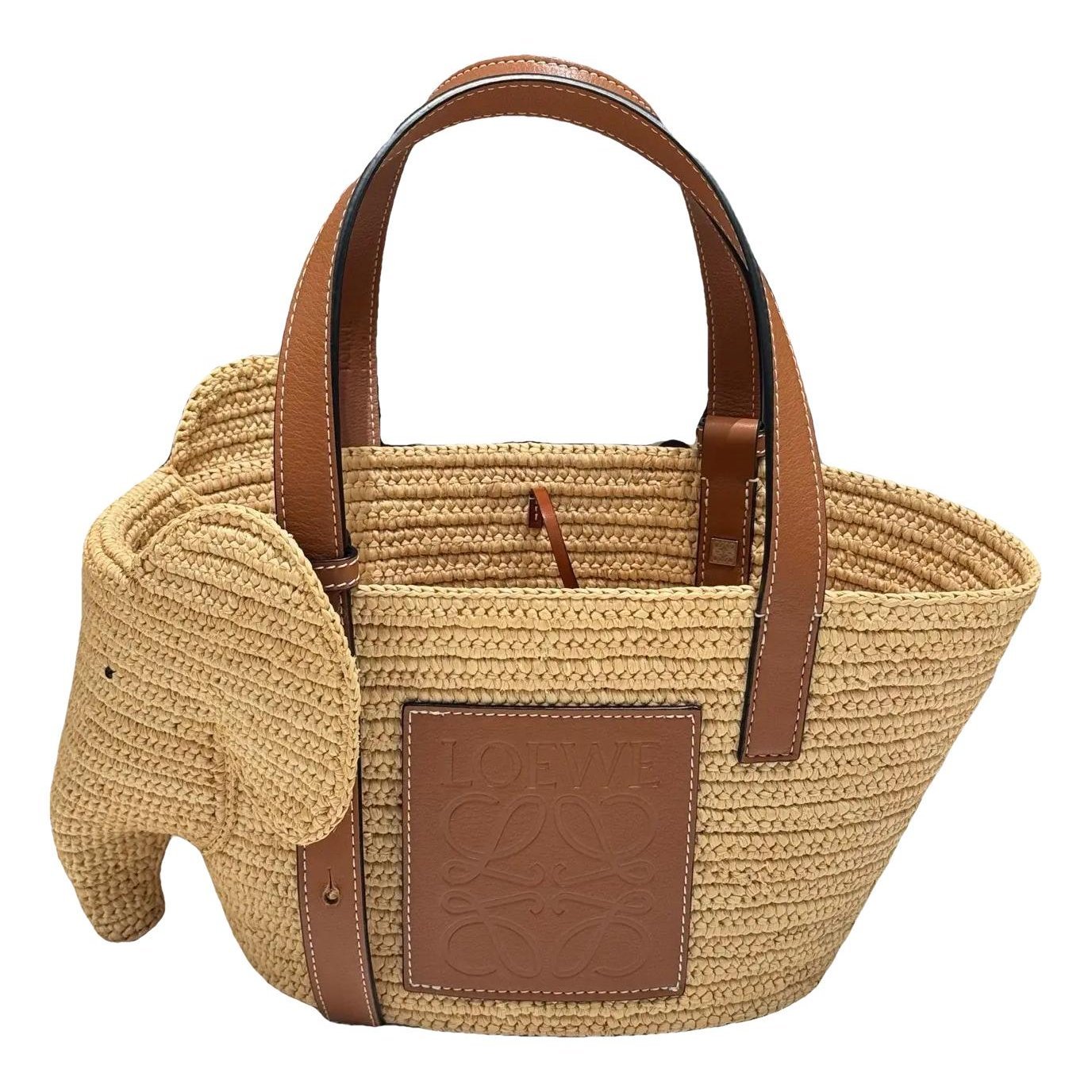 Basket Bag handbag