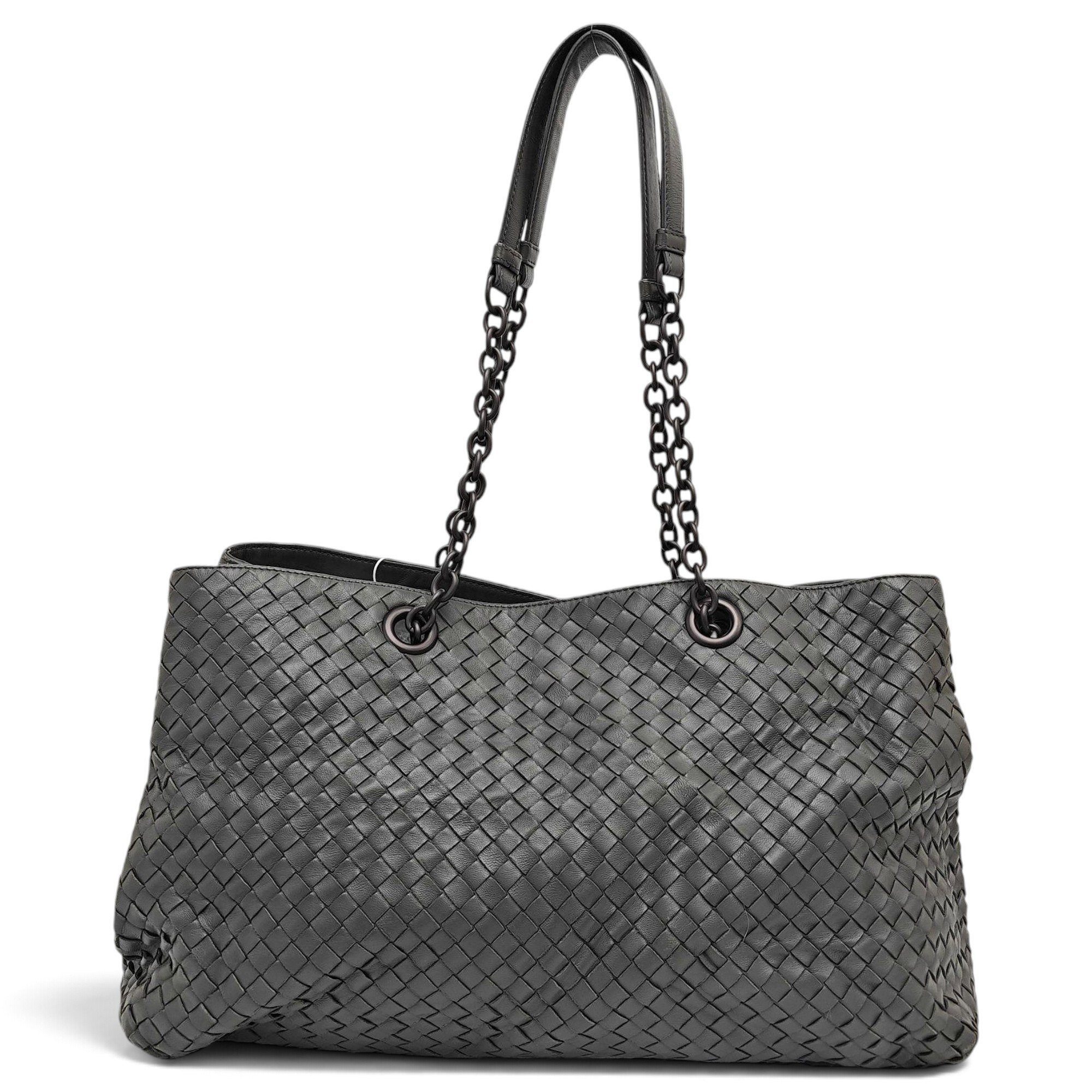 Garda leather handbag