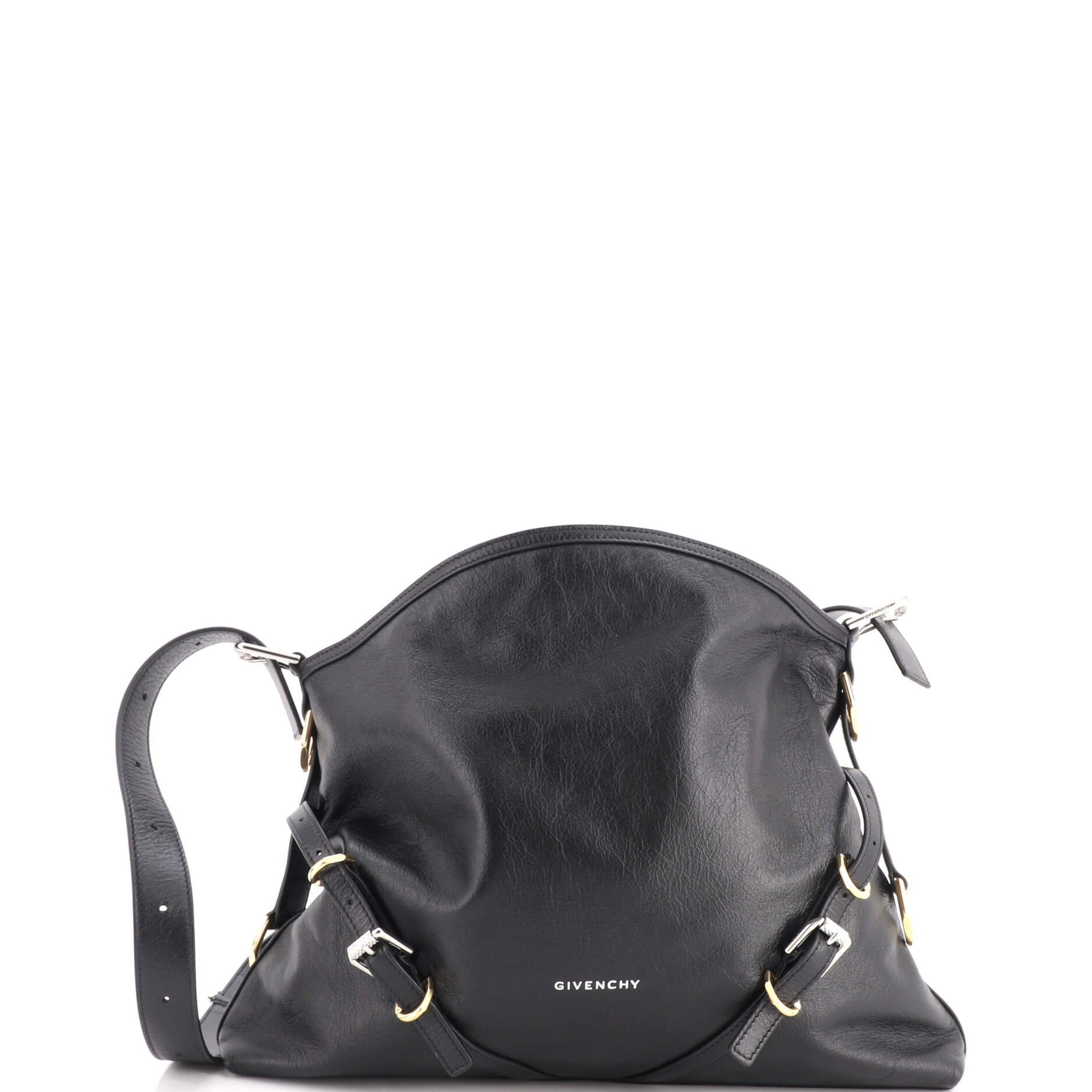 Voyou Hobo Leather Medium