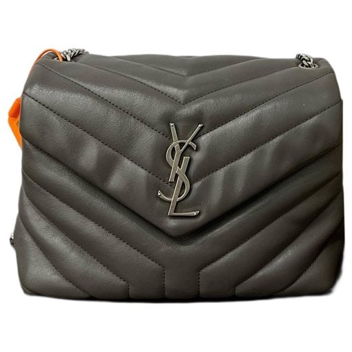 Loulou Toy leather handbag