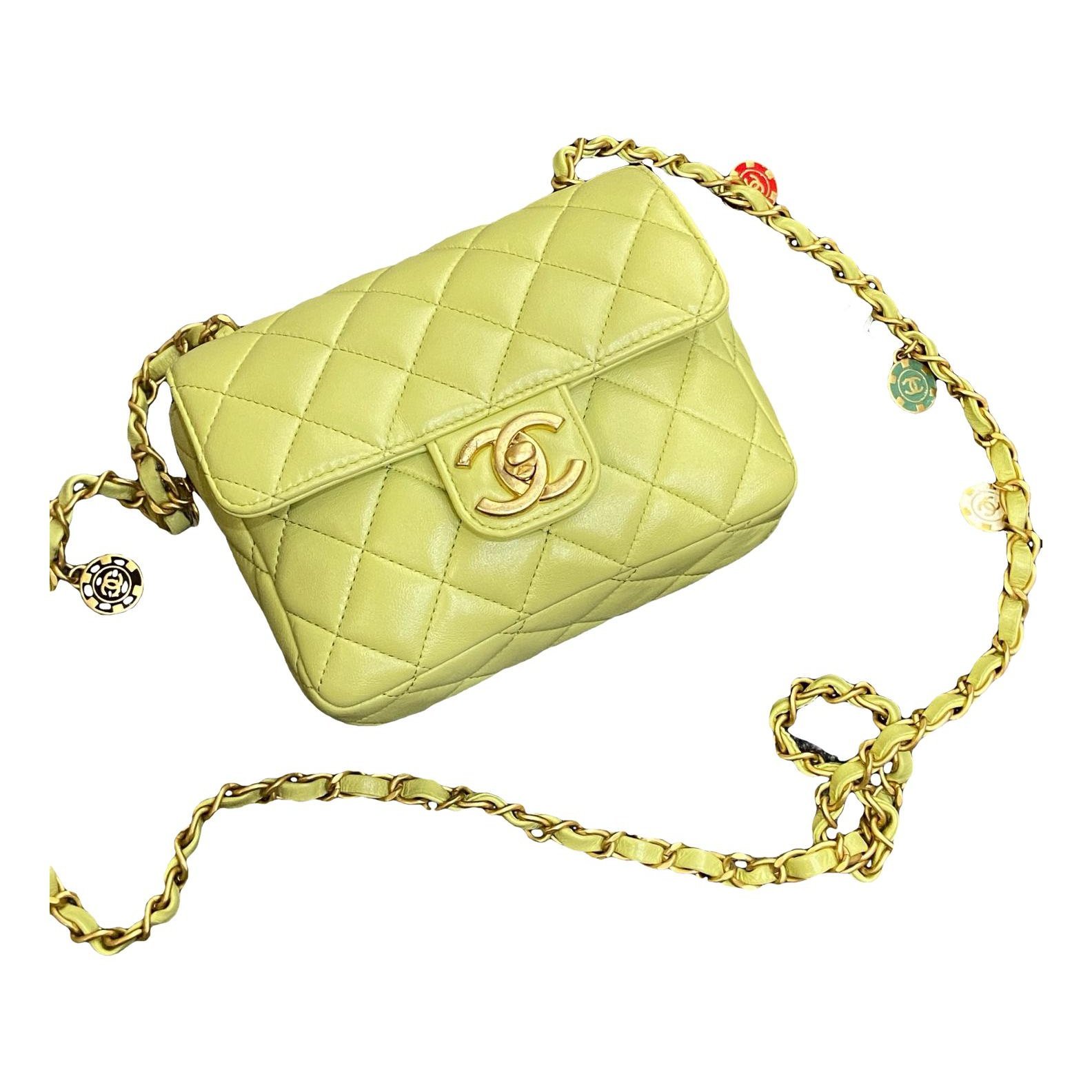 Timeless/Classique leather crossbody bag