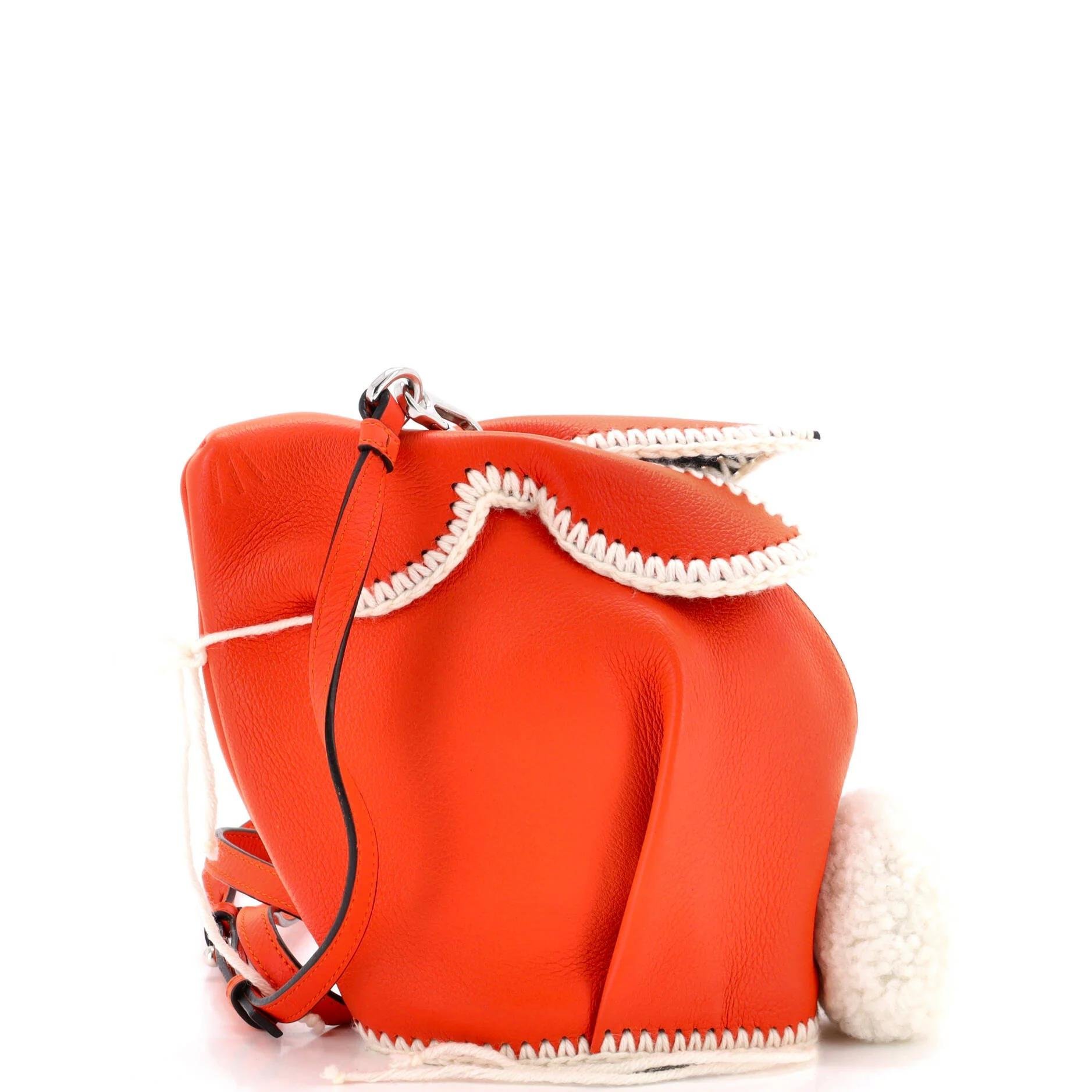 Loewe Leather crossbody bag