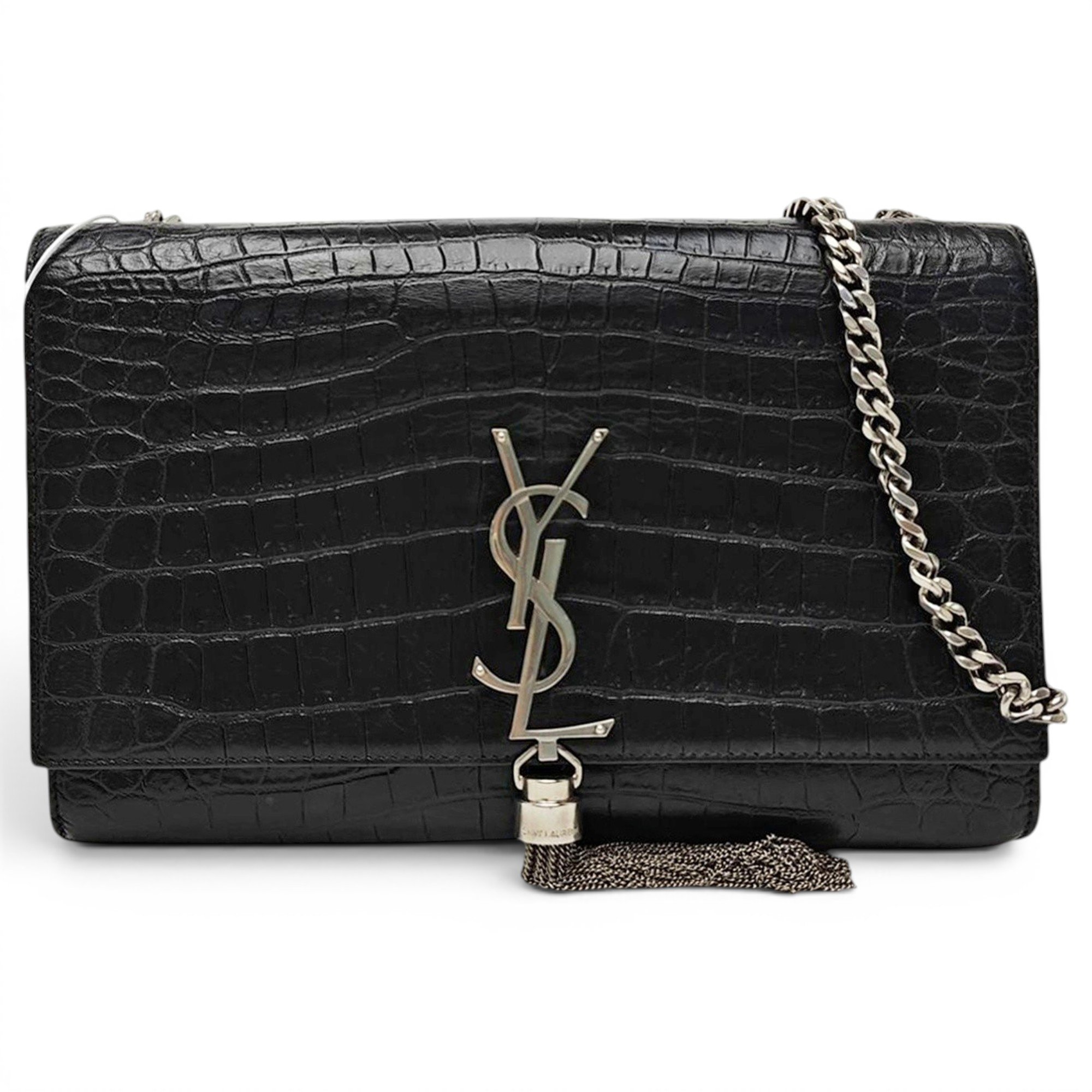 Kate monogramme leather handbag