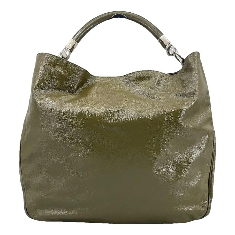 Mombasa leather tote