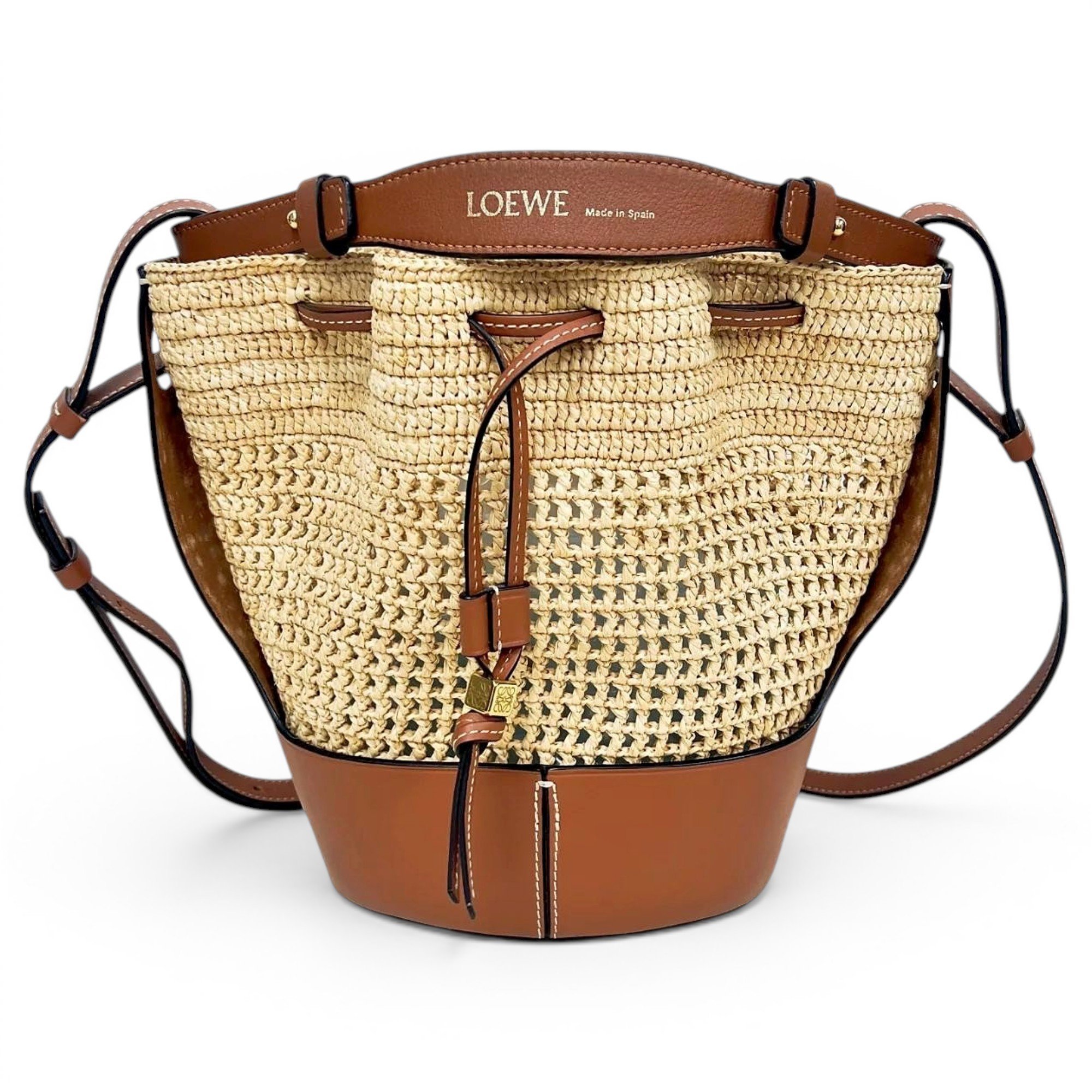 Balloon handbag