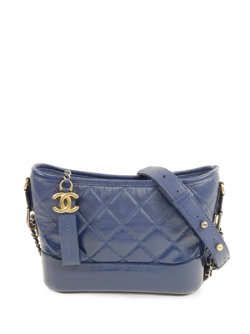 small Gabrielle quilted shoulder bag