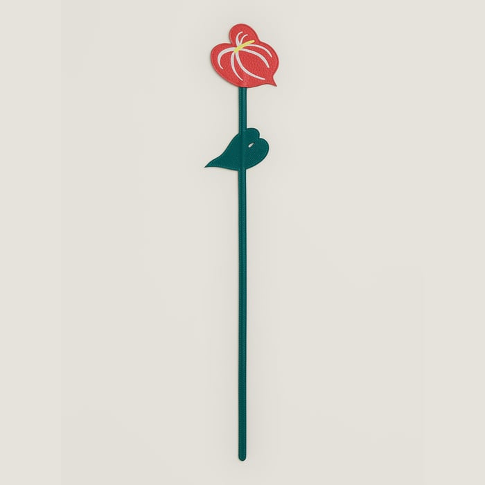 Random Leather Anthurium Flower